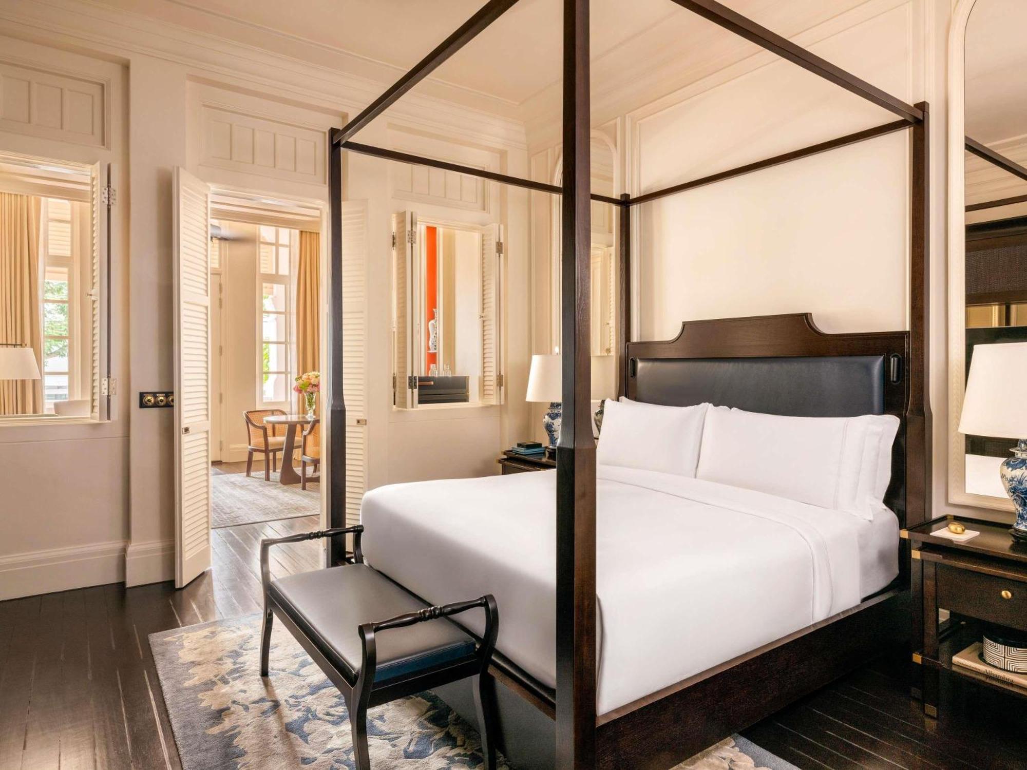 Suite Phòng State Có Giường Cỡ King