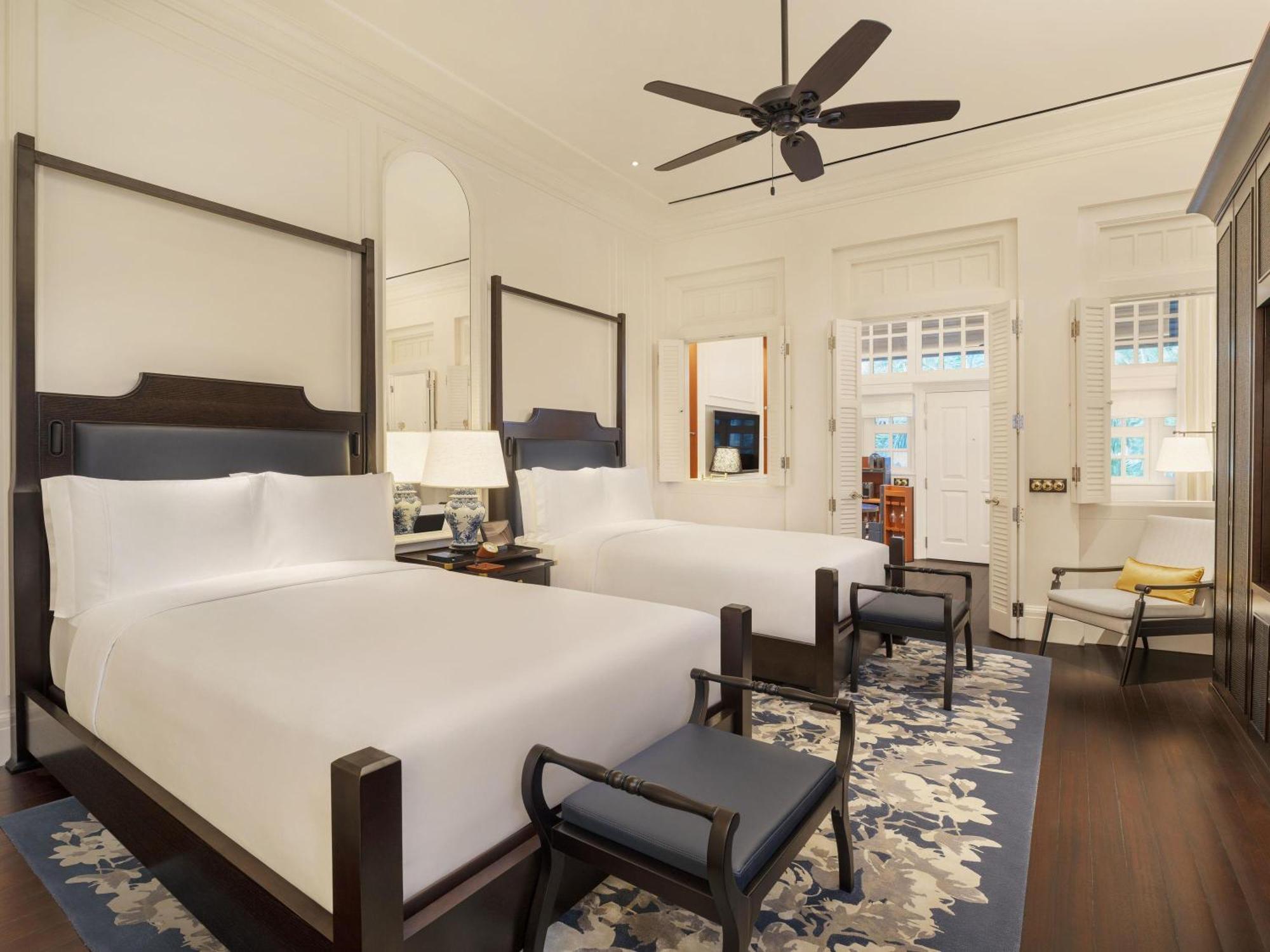 Suite với 2 Giường Đôi
