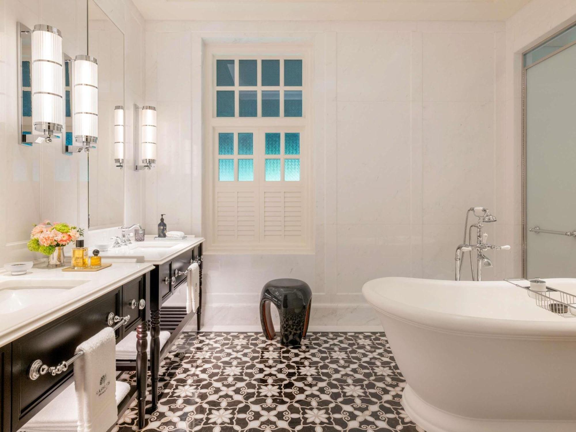Suite Palm Court Giường King
