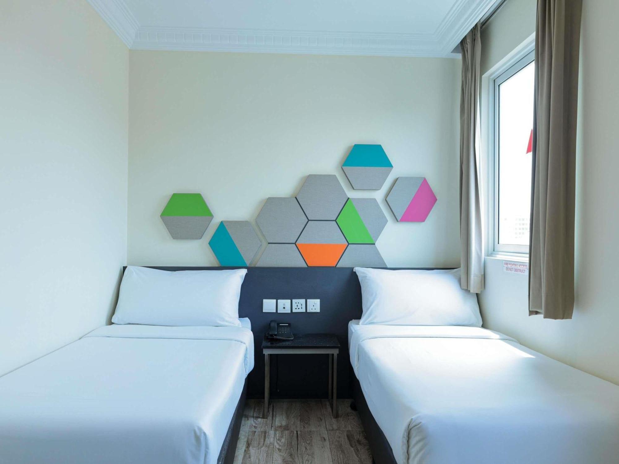 Chambre Lits Jumeaux Deluxe