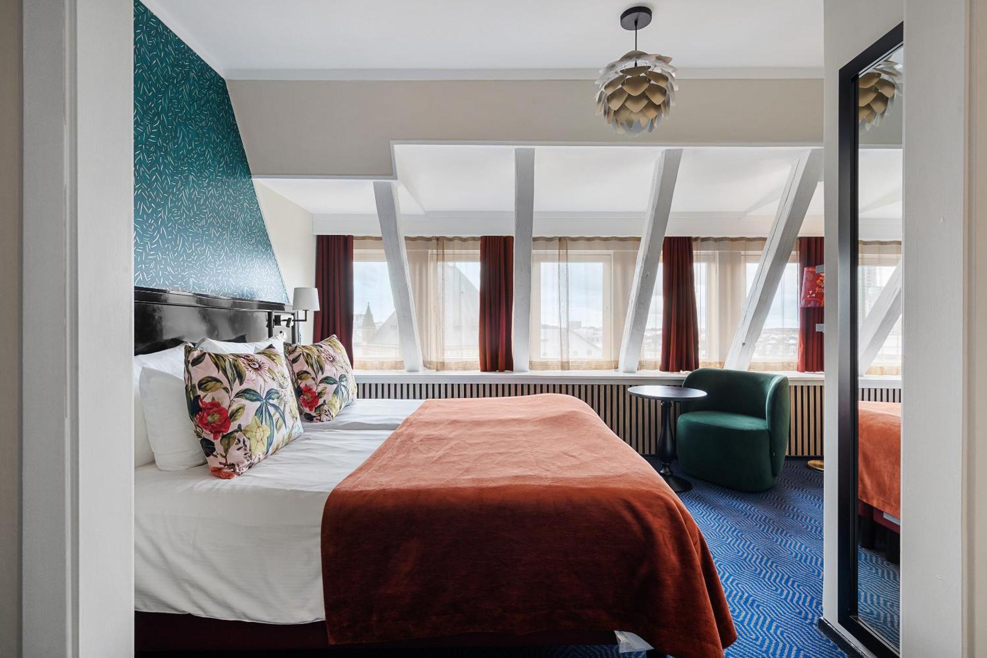 Classic Kamer met Kingsize Bed