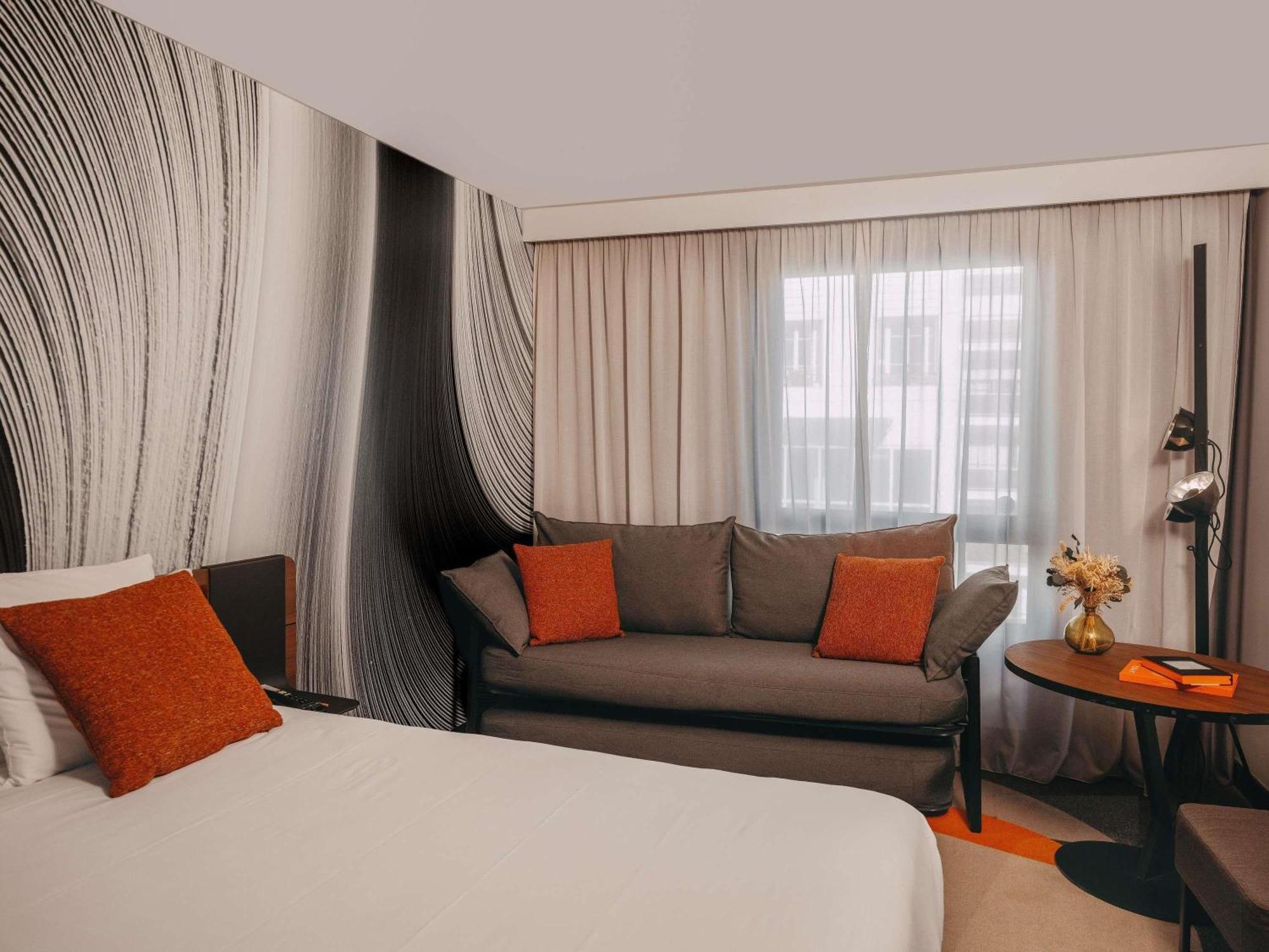 Superior Double Room Double Sofa Bed