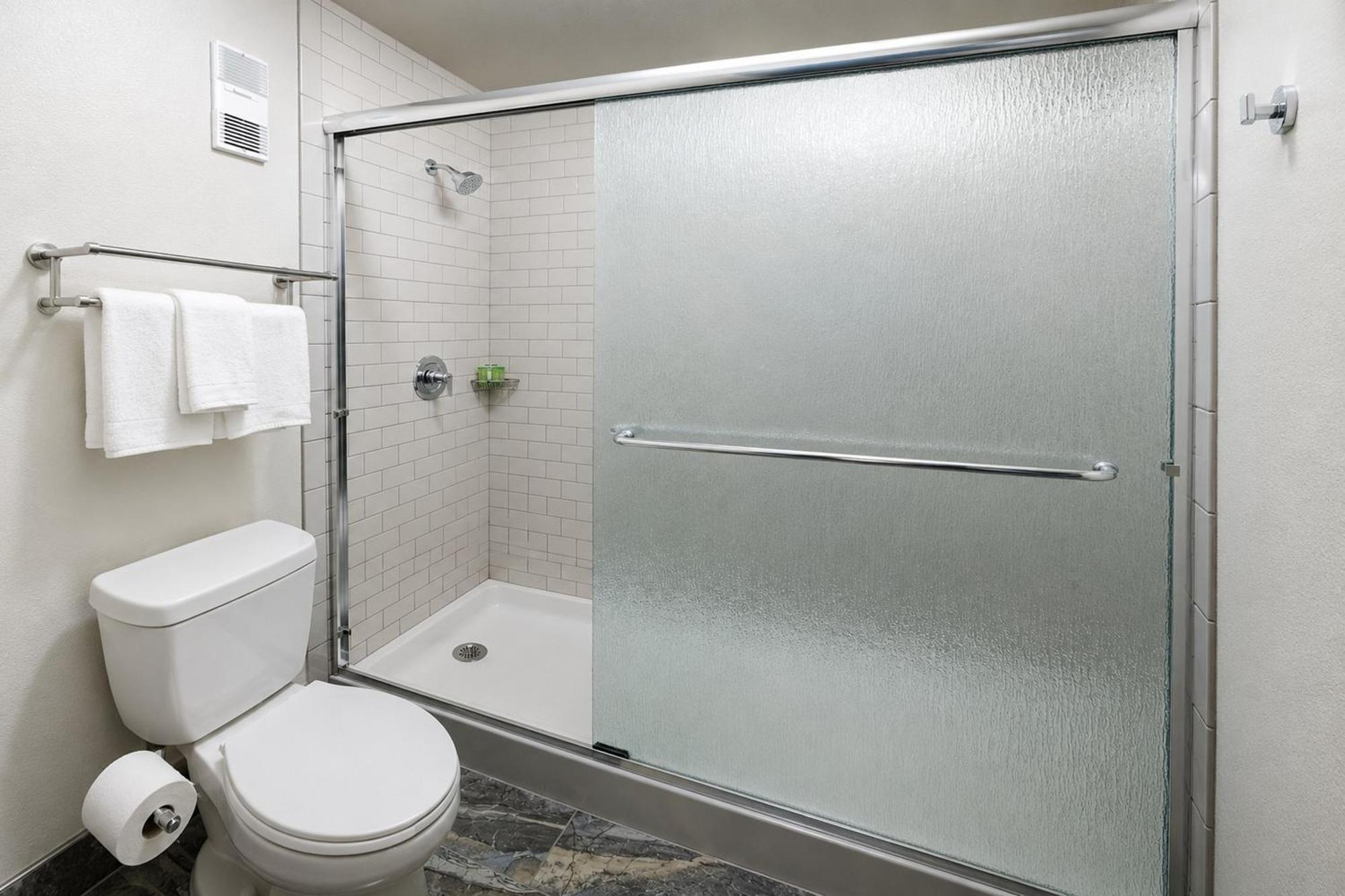 Suíte Deluxe com Cama King-size - Não Fumantes