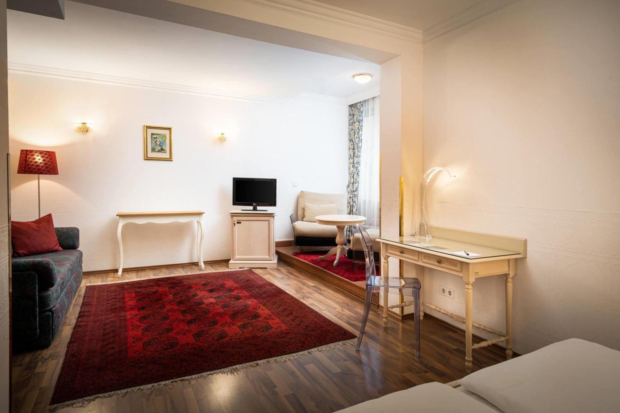 Standaardkamer met 3 Bedden