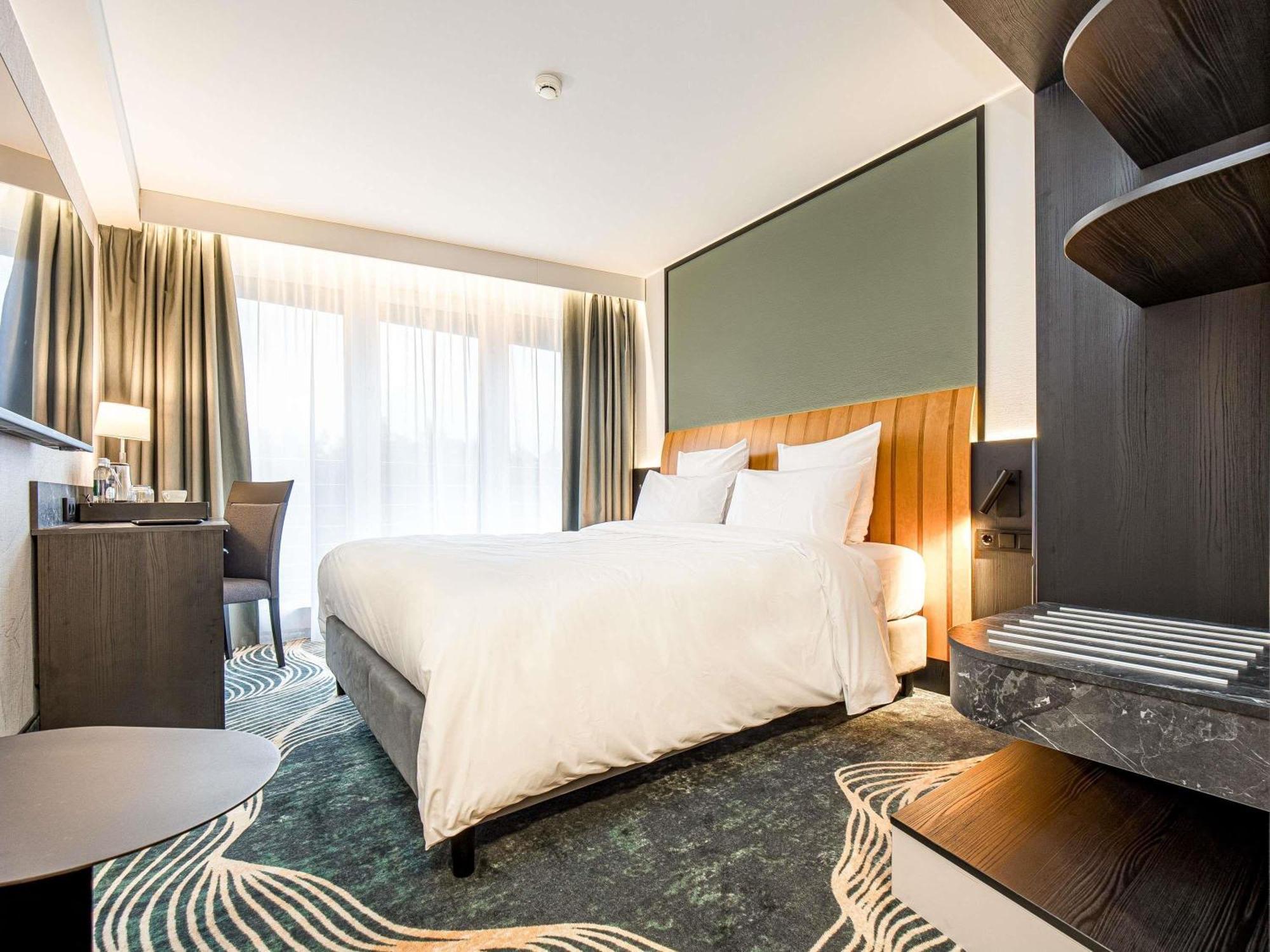 Classic Double Room with SPA Access