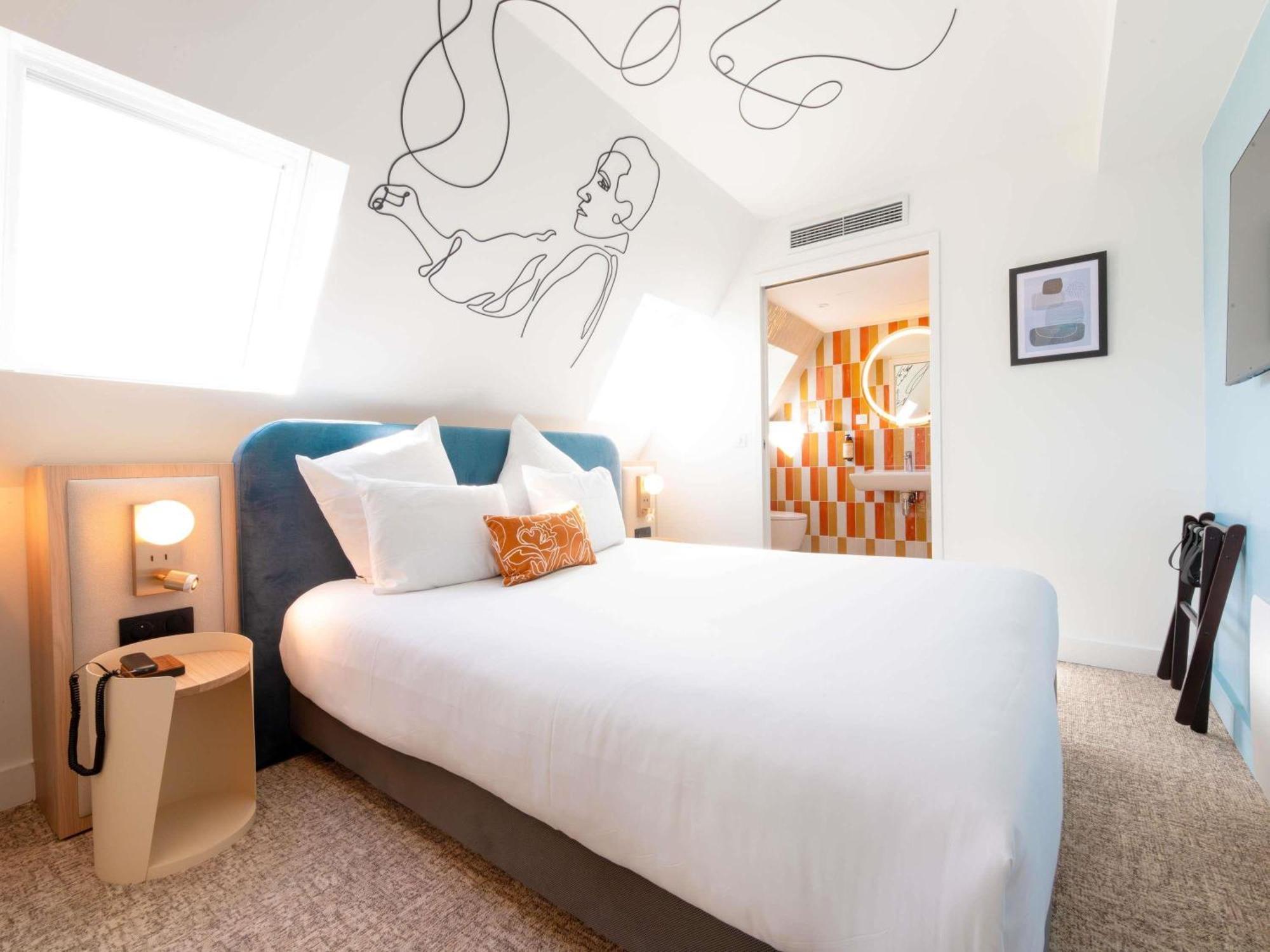 Renovated Classic Room