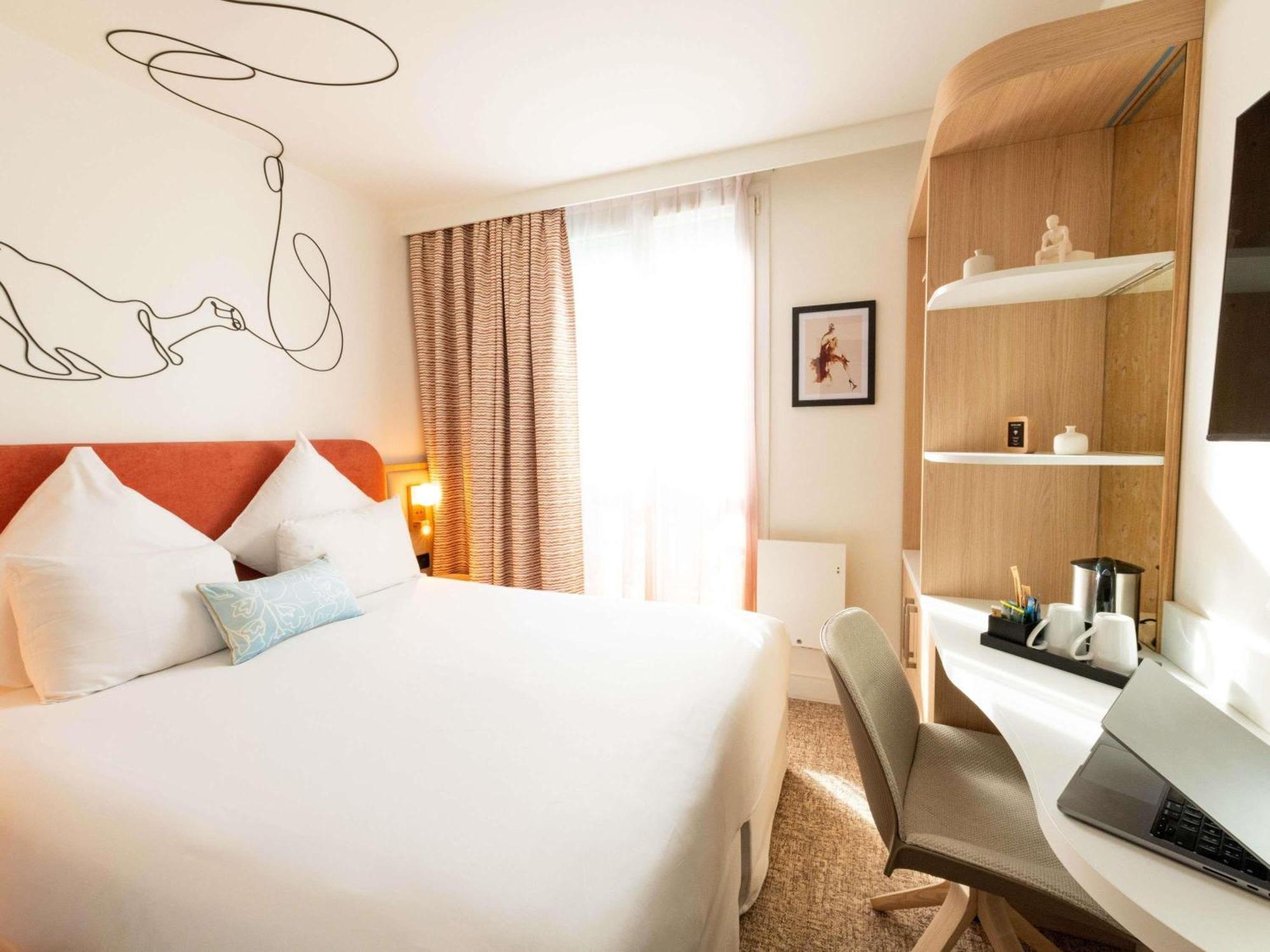 Renovated Classic Room