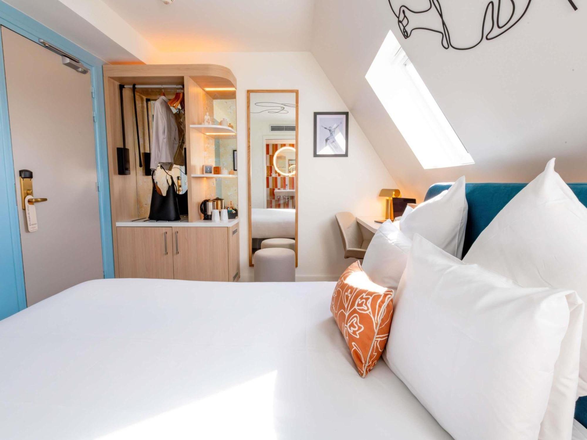 Renovated Classic Room