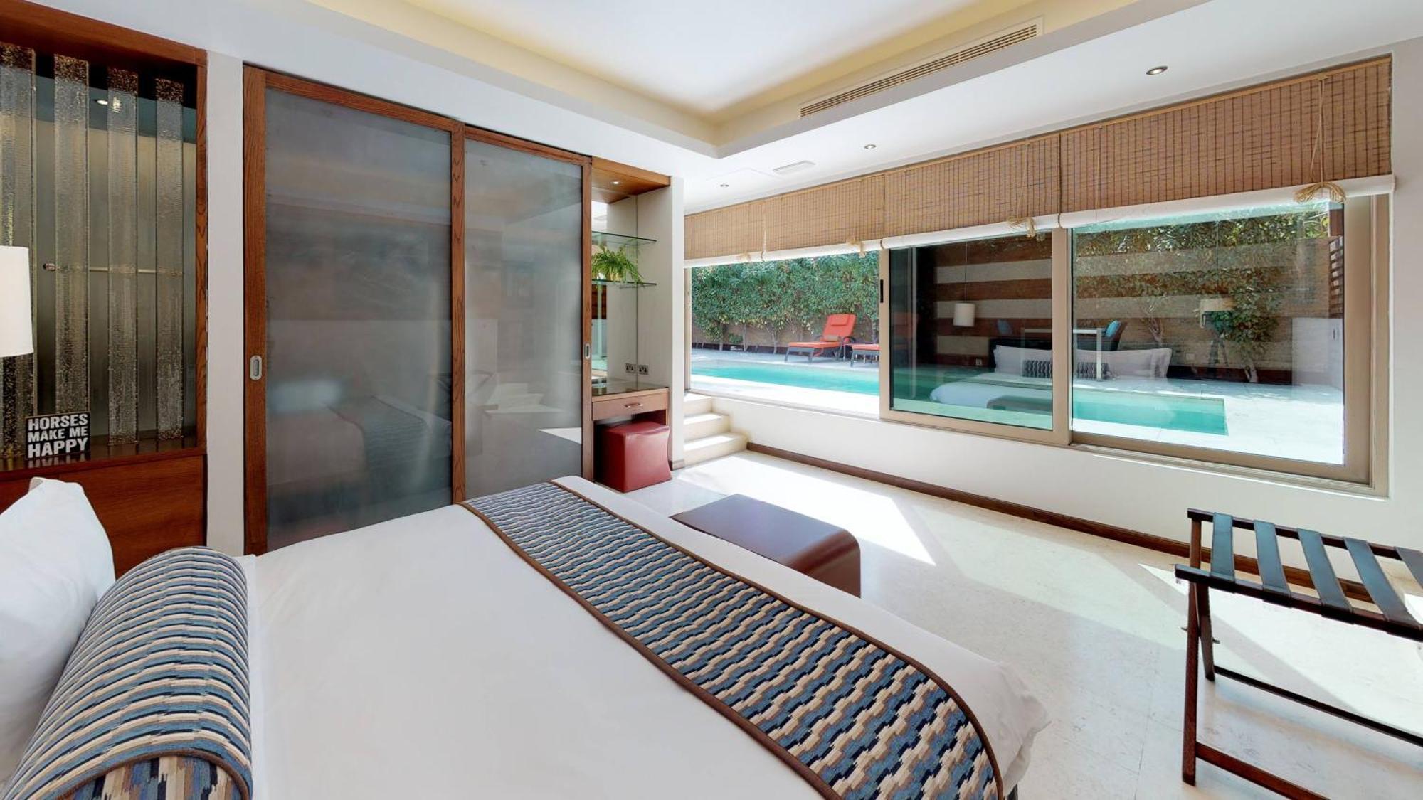 One-Bedroom Villa with Private Pool