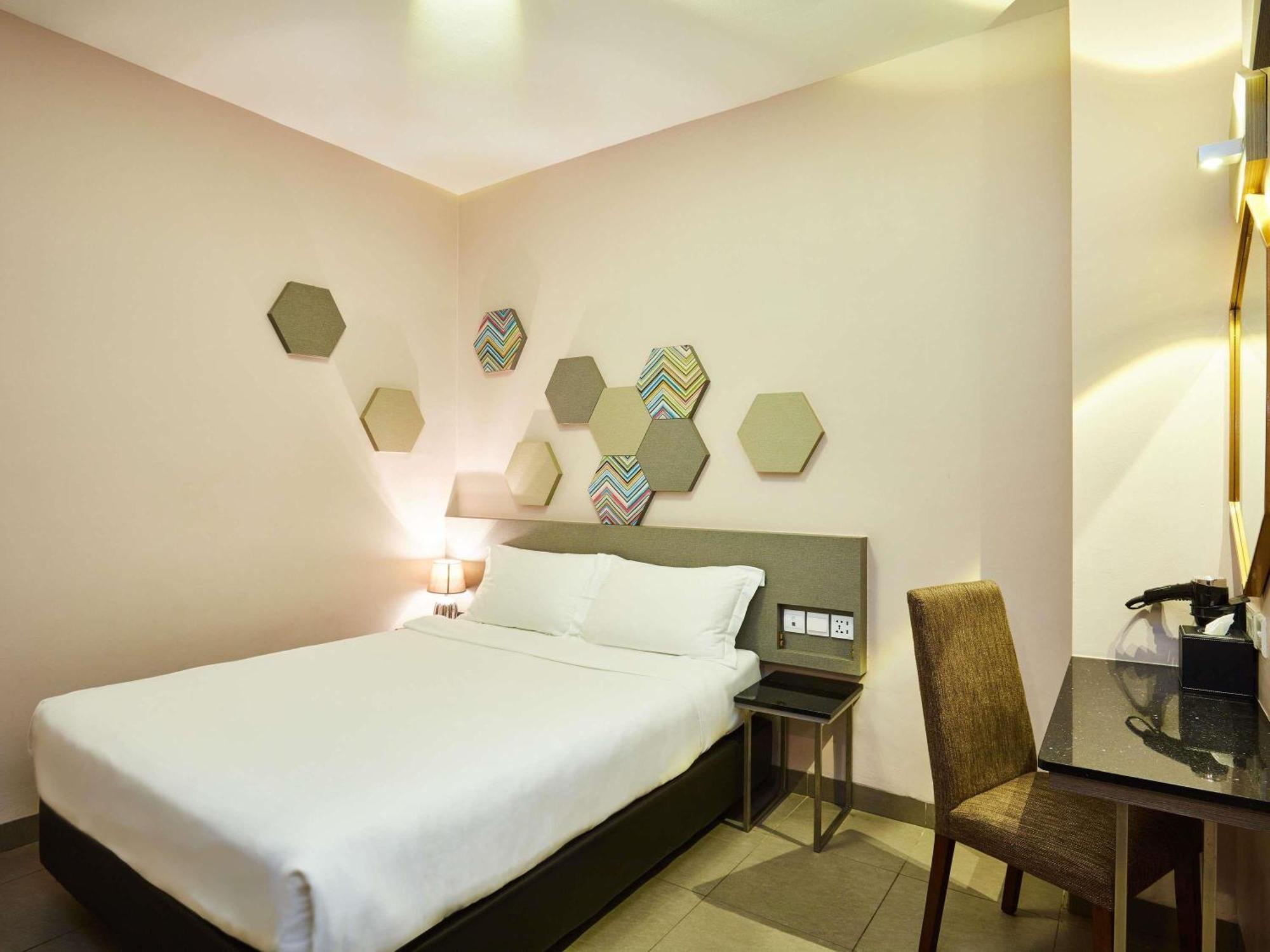 Standard Double Room No Window