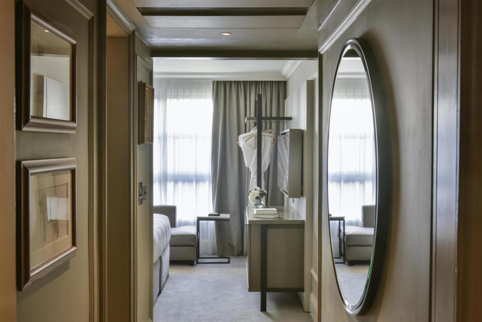Two-Bedroom Suite Garden View