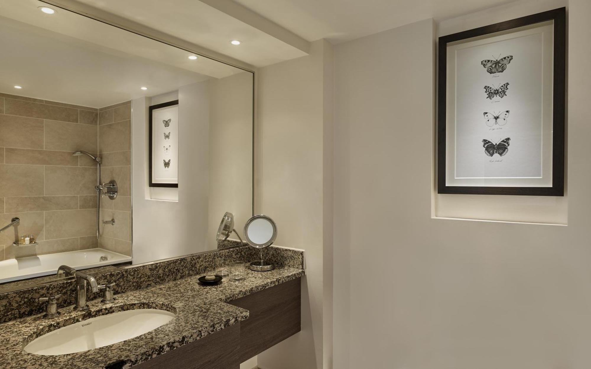 Two-Bedroom Suite Garden View