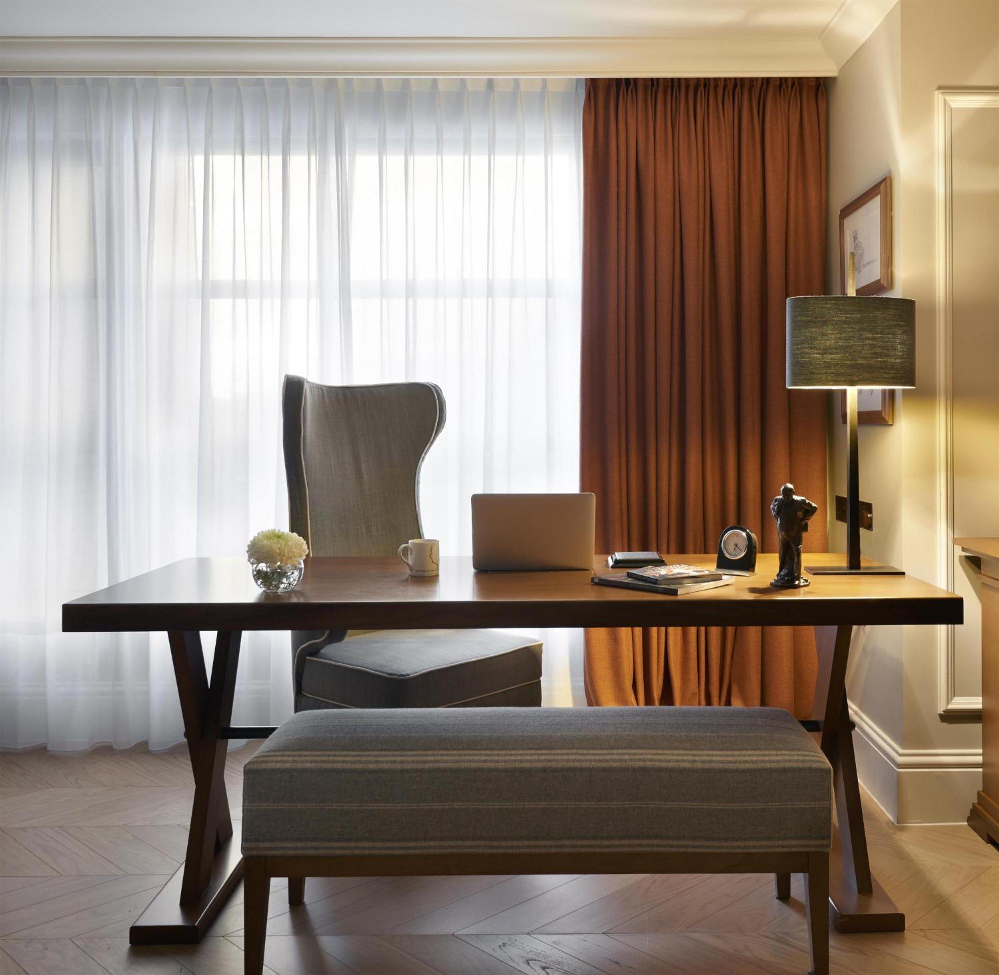 Two-Bedroom Suite Garden View