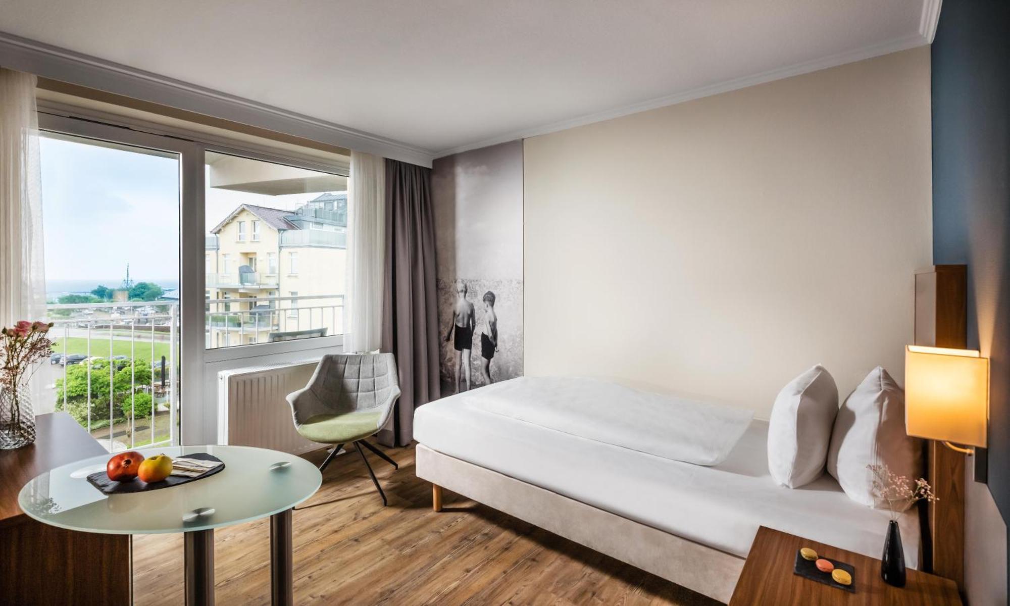 Comfort Single Room