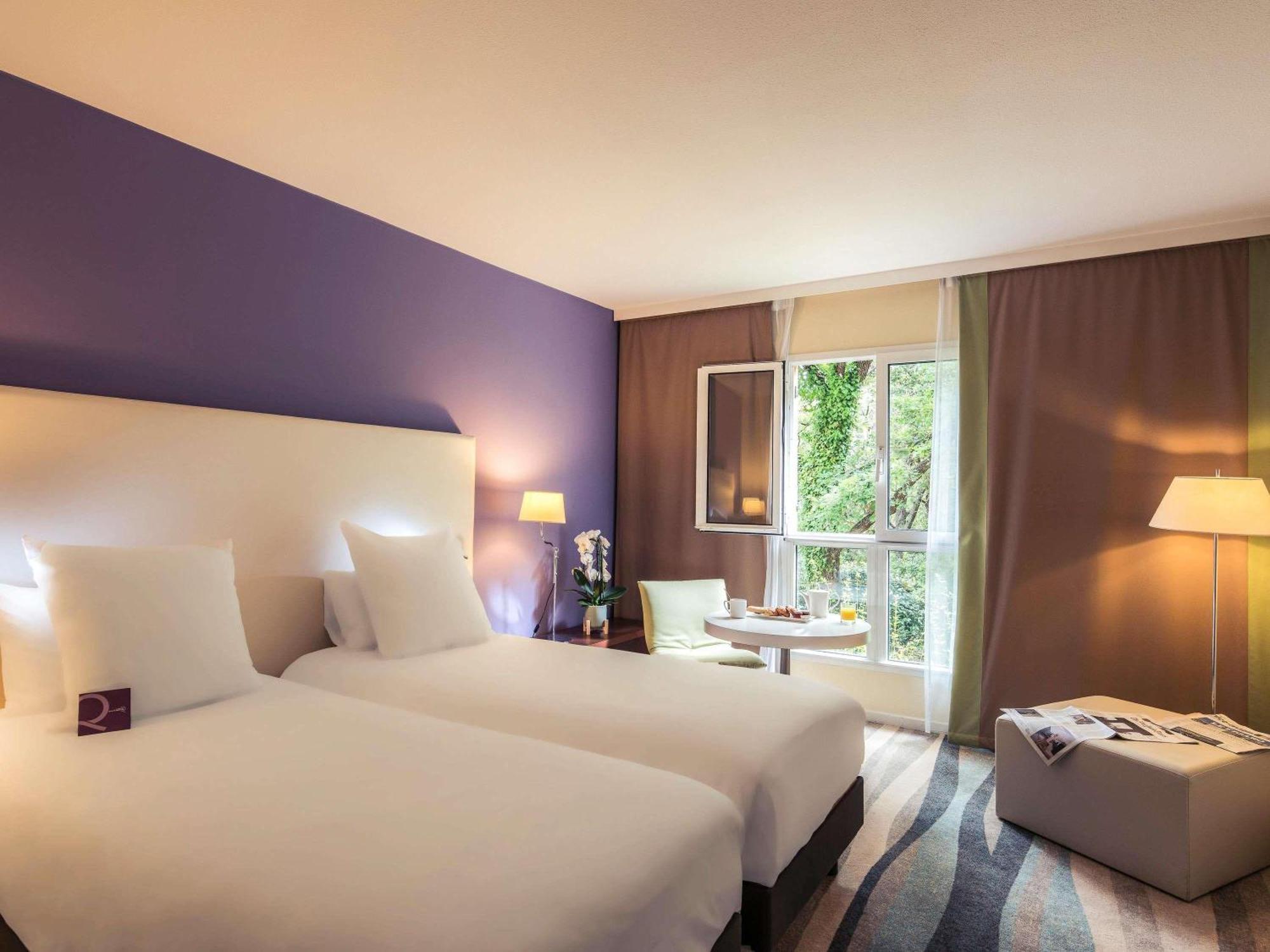 Chambre Standard avec 2 Lits Simples