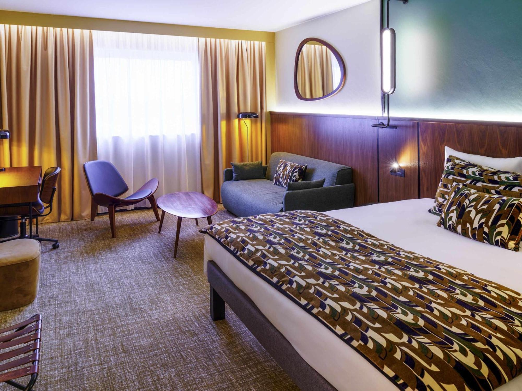 Chambre Double Exécutive avec Baignoire