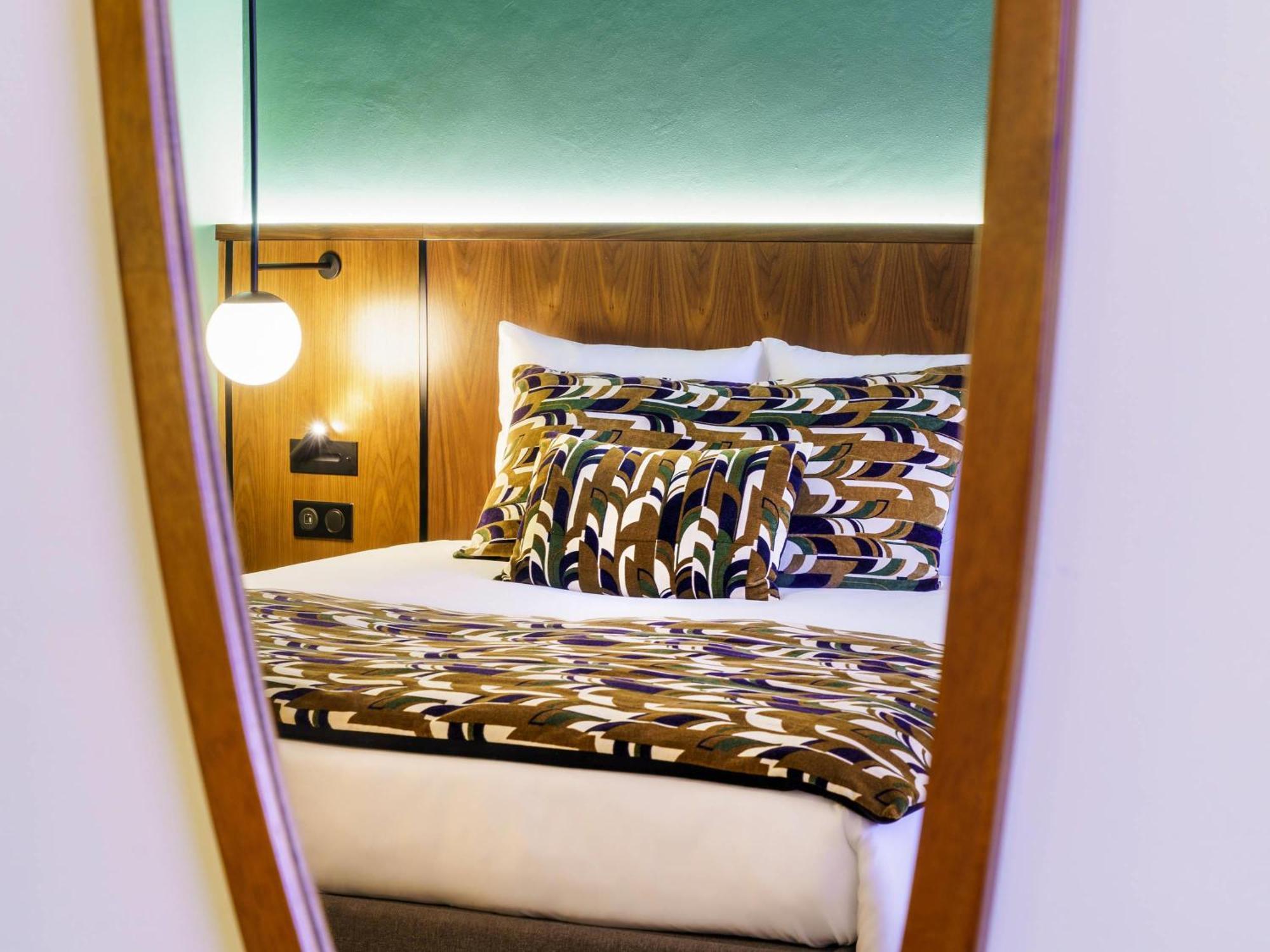 Chambre Lit King-Size Supérieure avec Baignoire