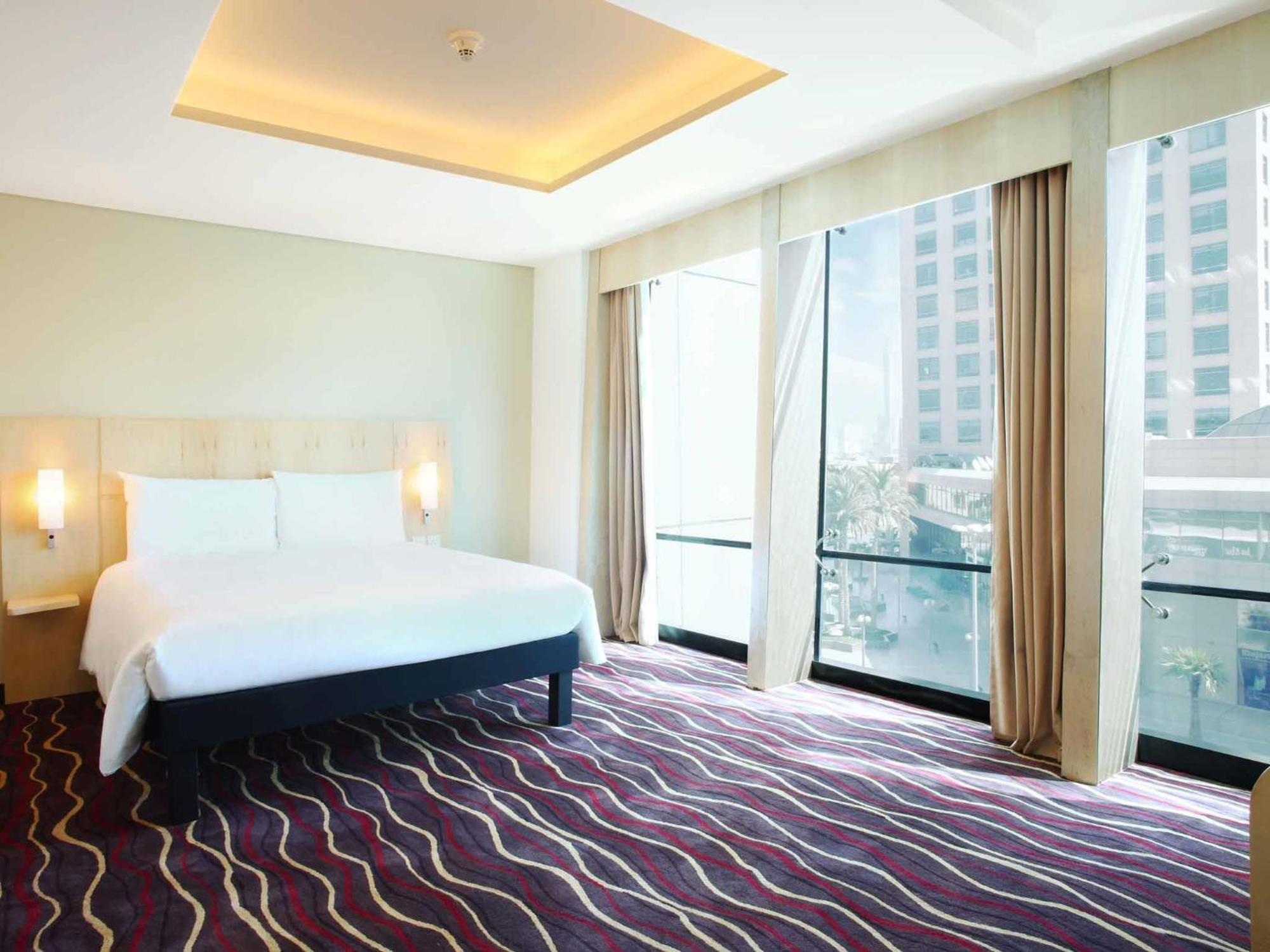 Executive Premium Double Room