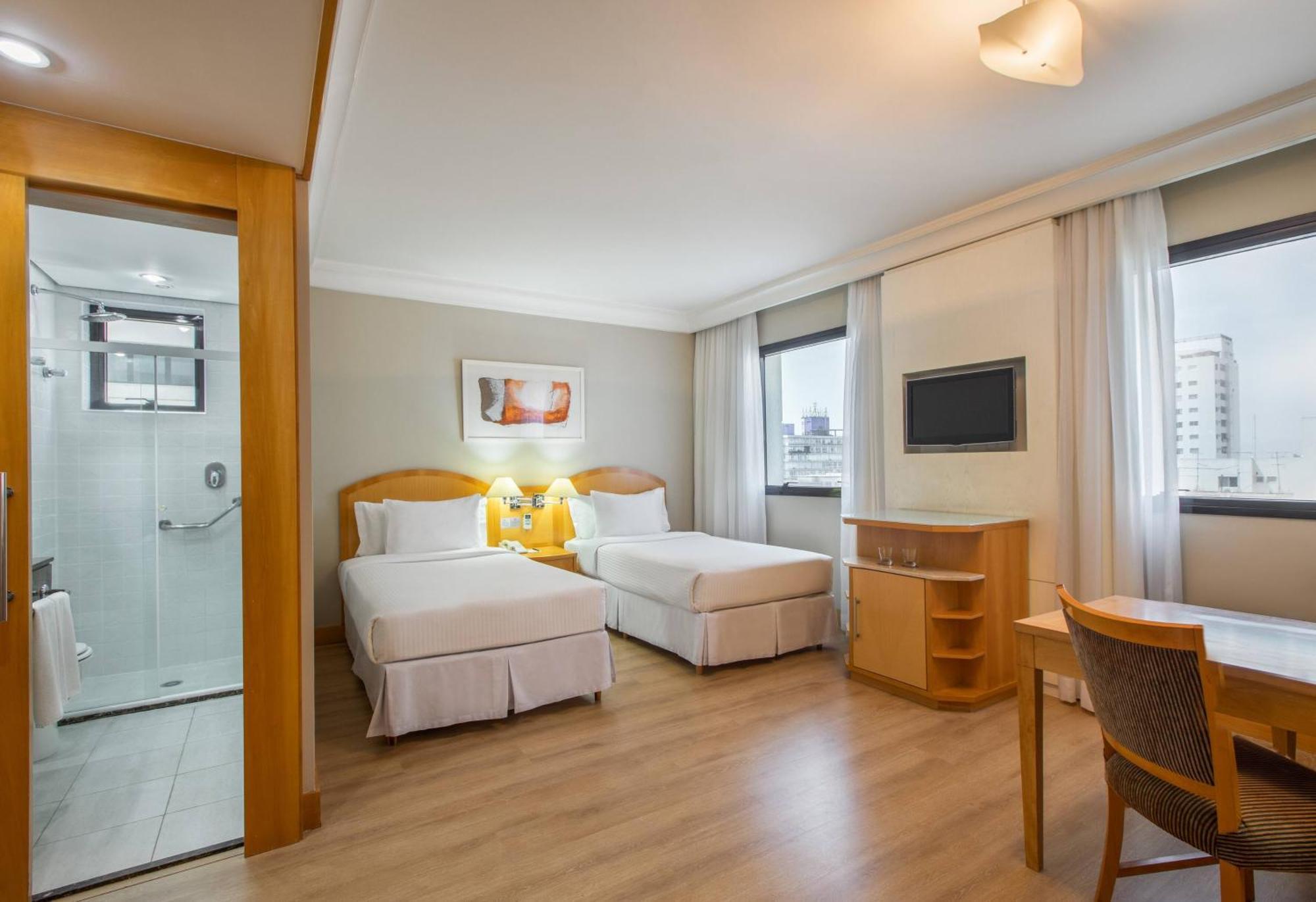 Habitación Doble Innside - 2 camas