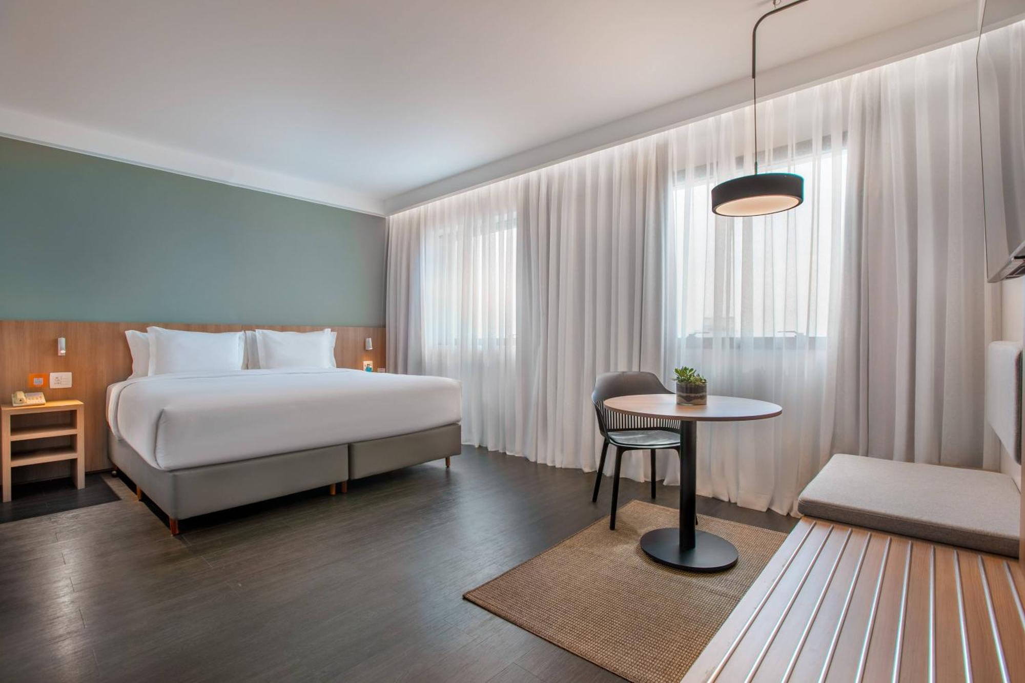 Habitación Innside Premium con vistas a la ciudad