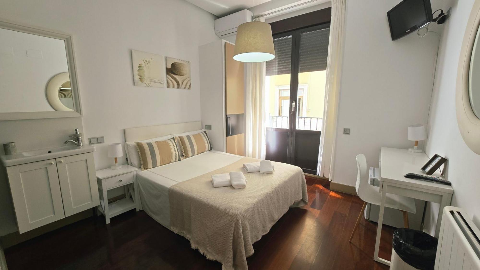 Double Room with Balcony