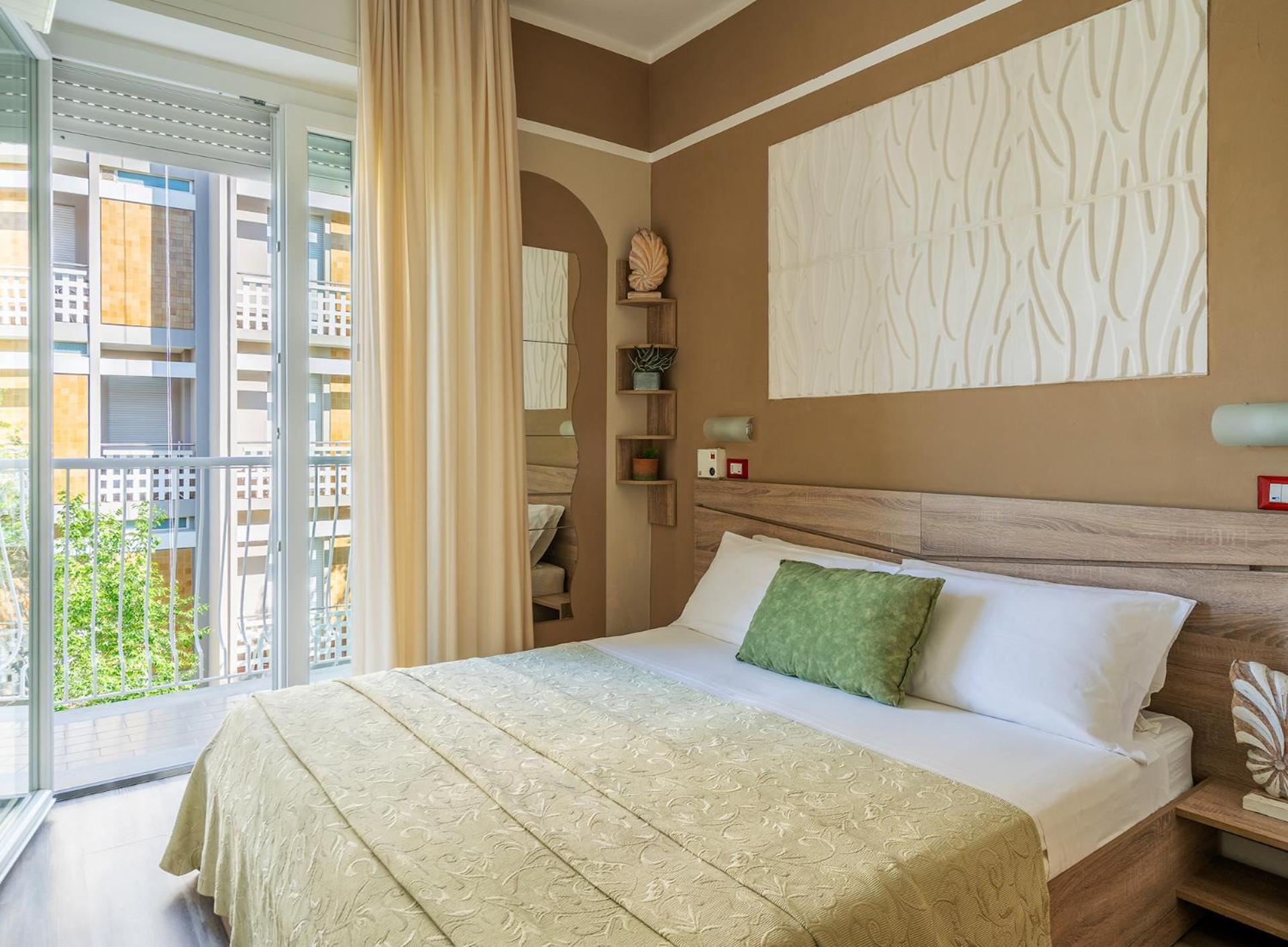 Junior Suite with Balcony