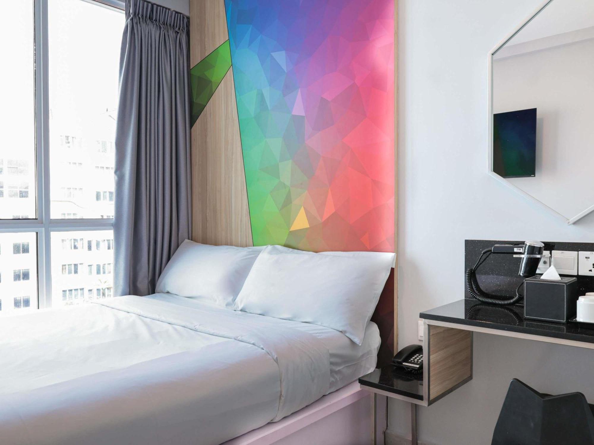 Chambre Double Supérieure