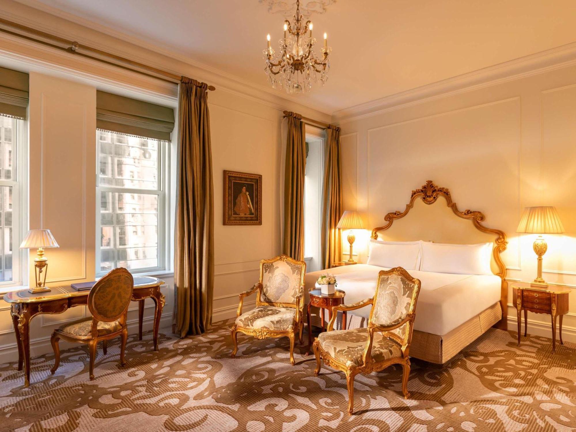 Quarto King Grand Deluxe