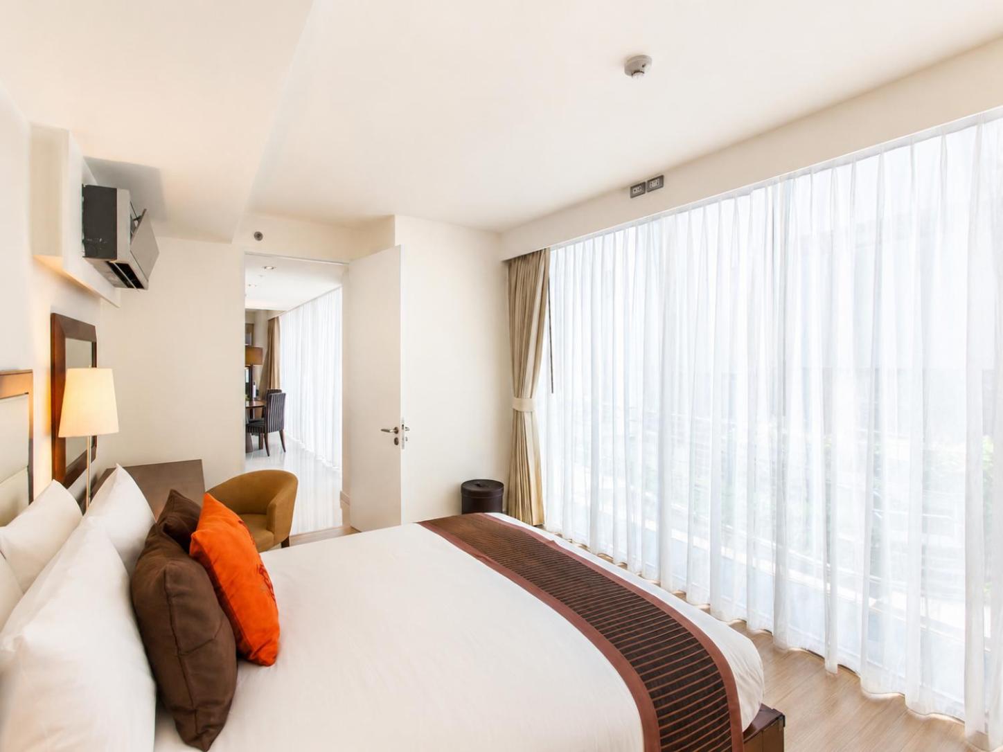 Two-Bedroom Suite