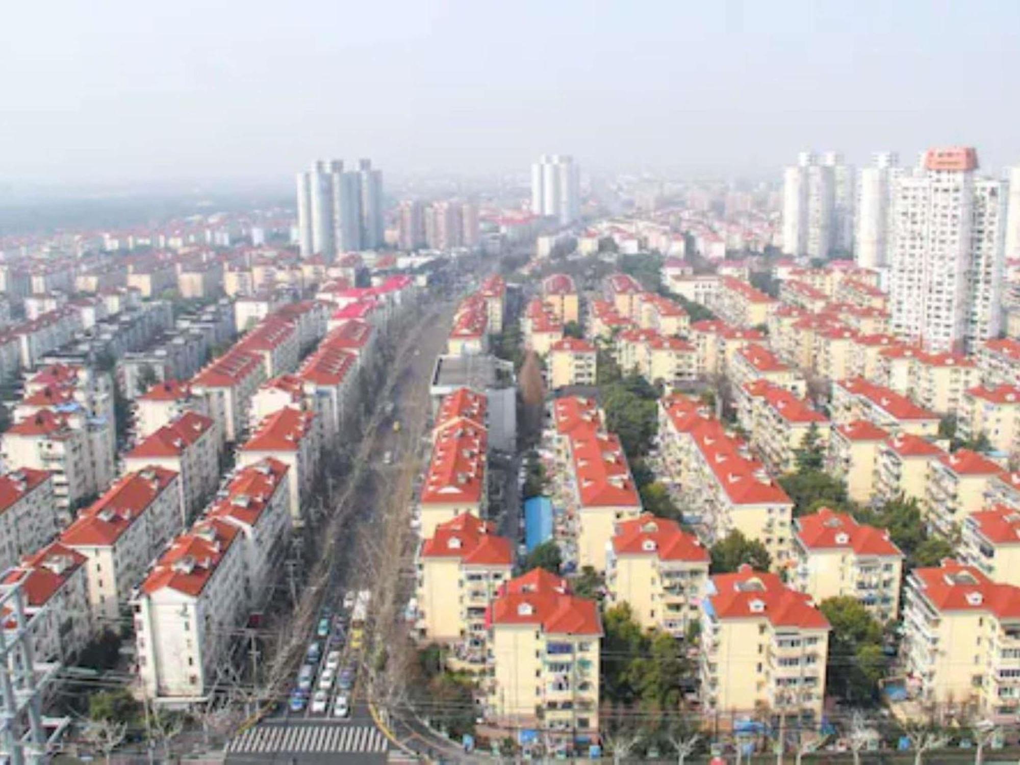 Superior Twin Room City View