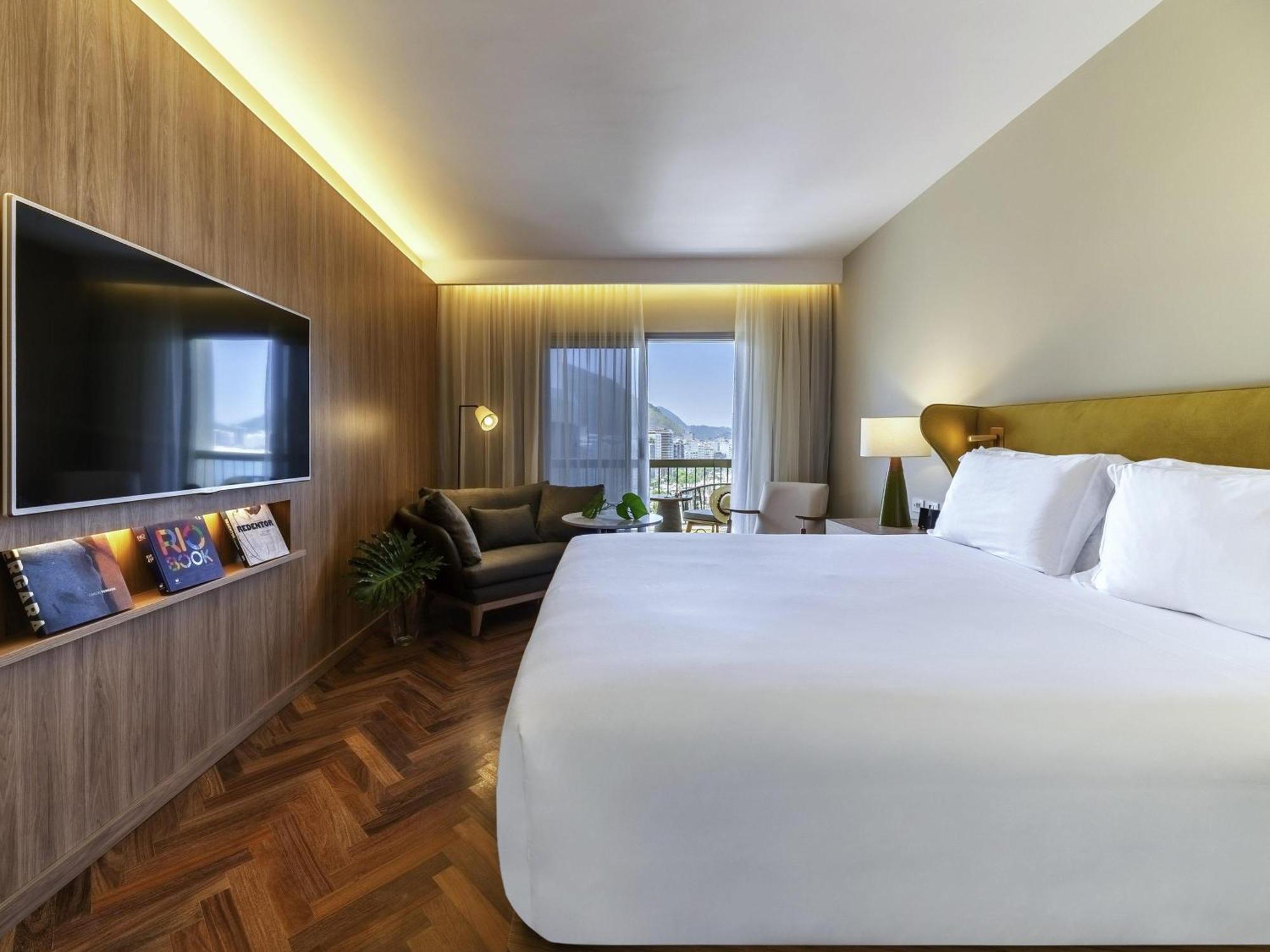 King Room with Sea View