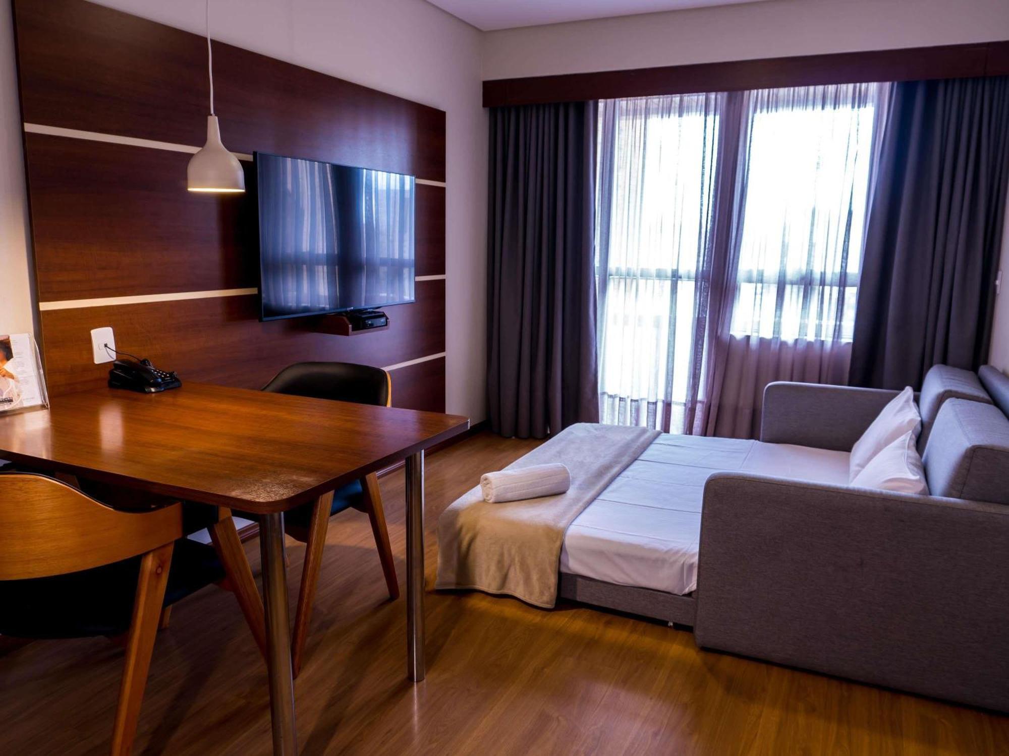 Superior Room One Double Bed Sofa Bed