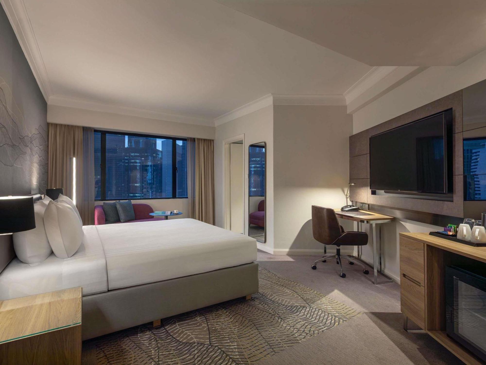 Executive King Room