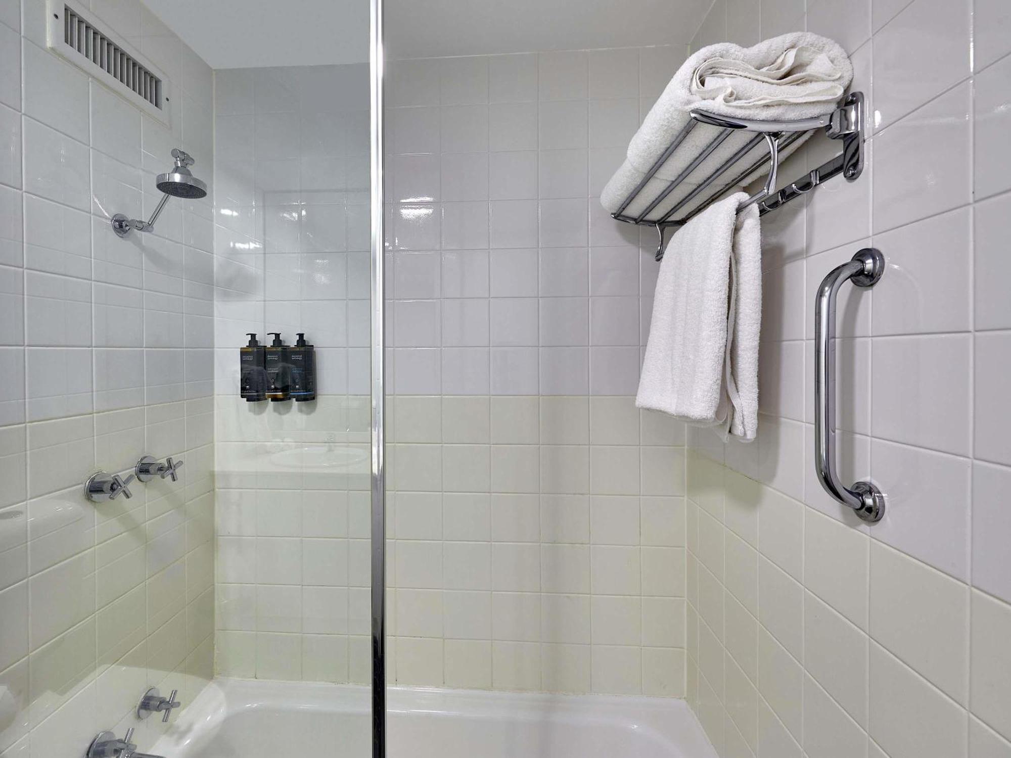 Deluxe King Room Balcony