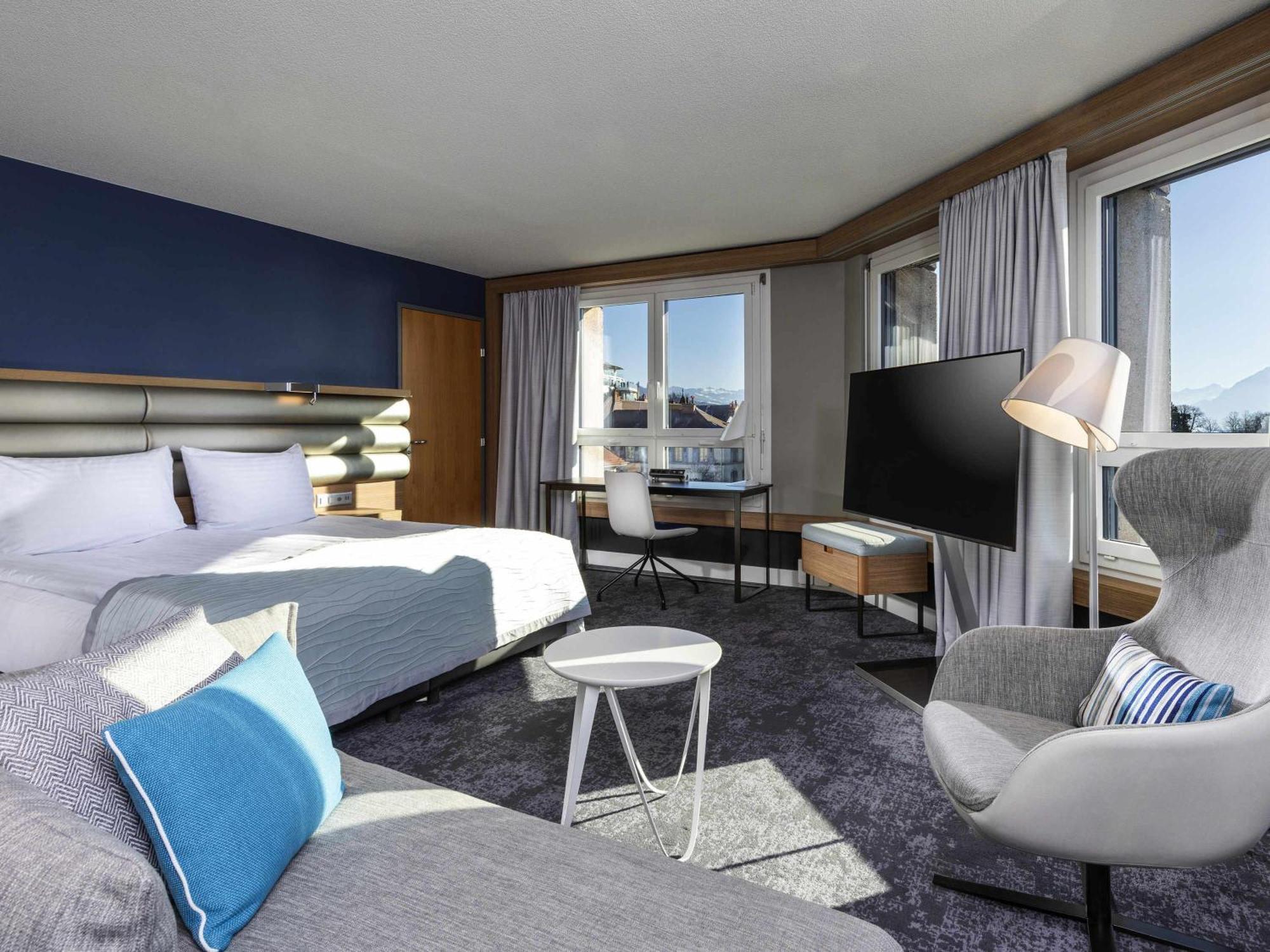 Junior Suite mit Seeblick