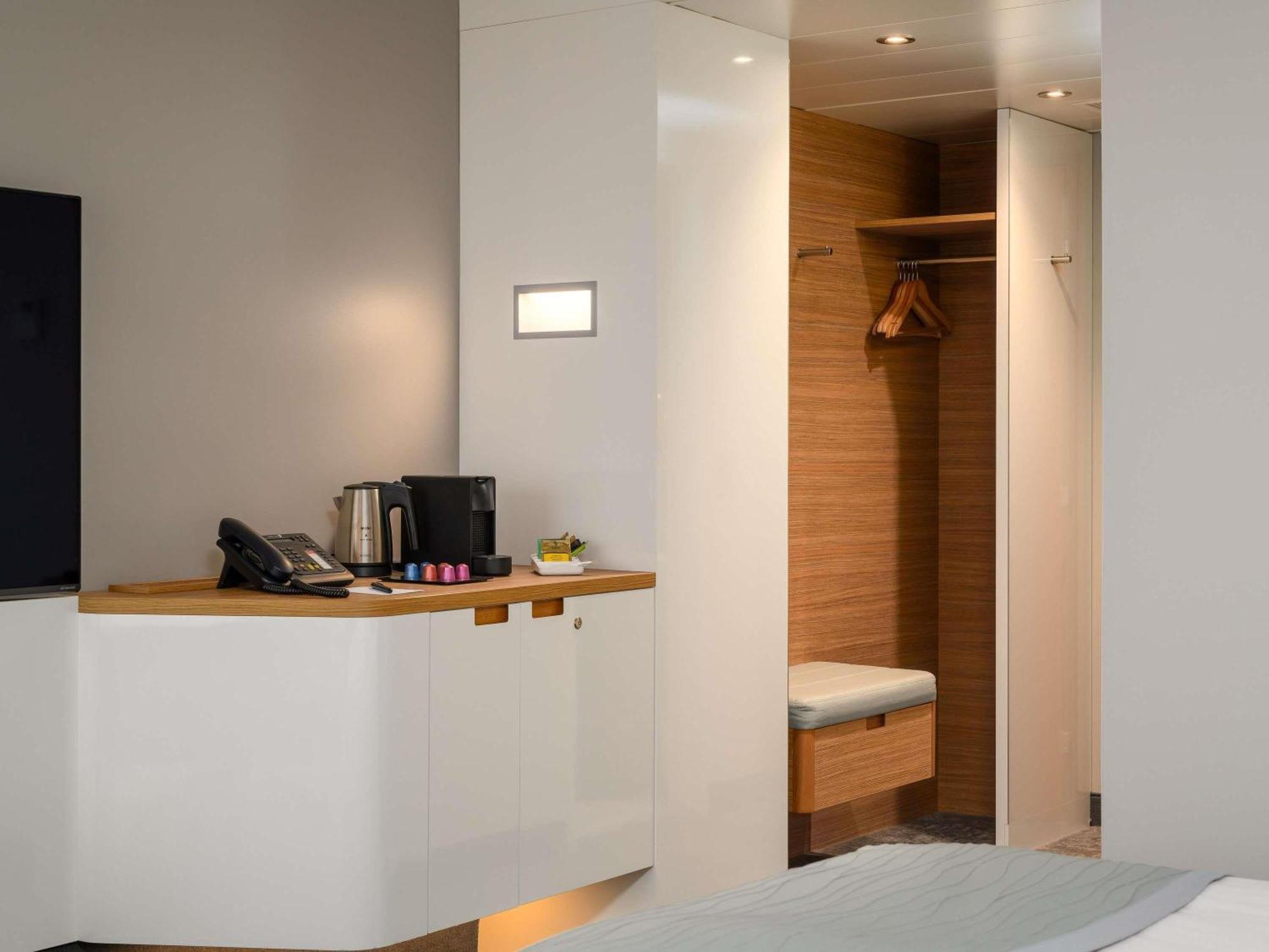 Superior Zimmer mit Queensize-Bett