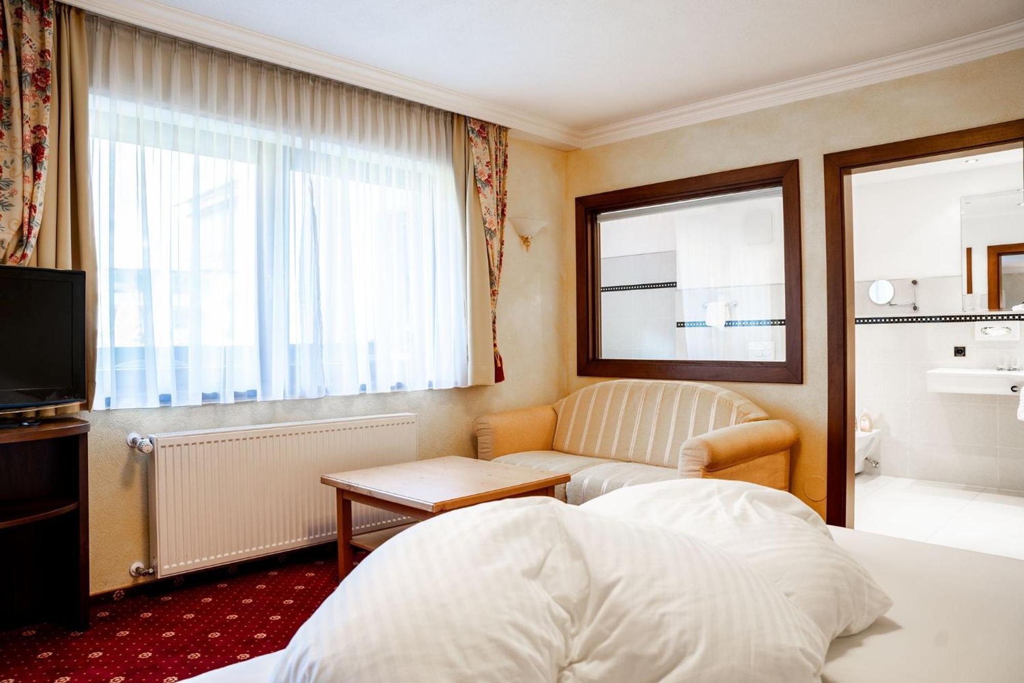 Suite Balcony