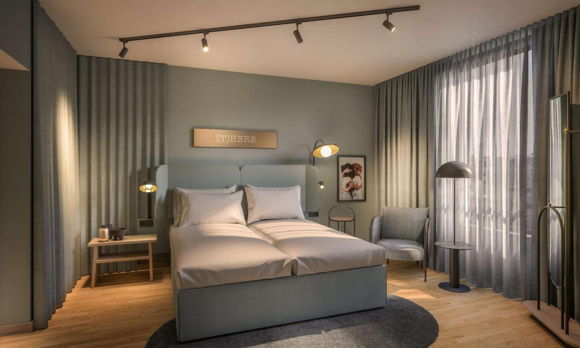 Superior Zweibettzimmer