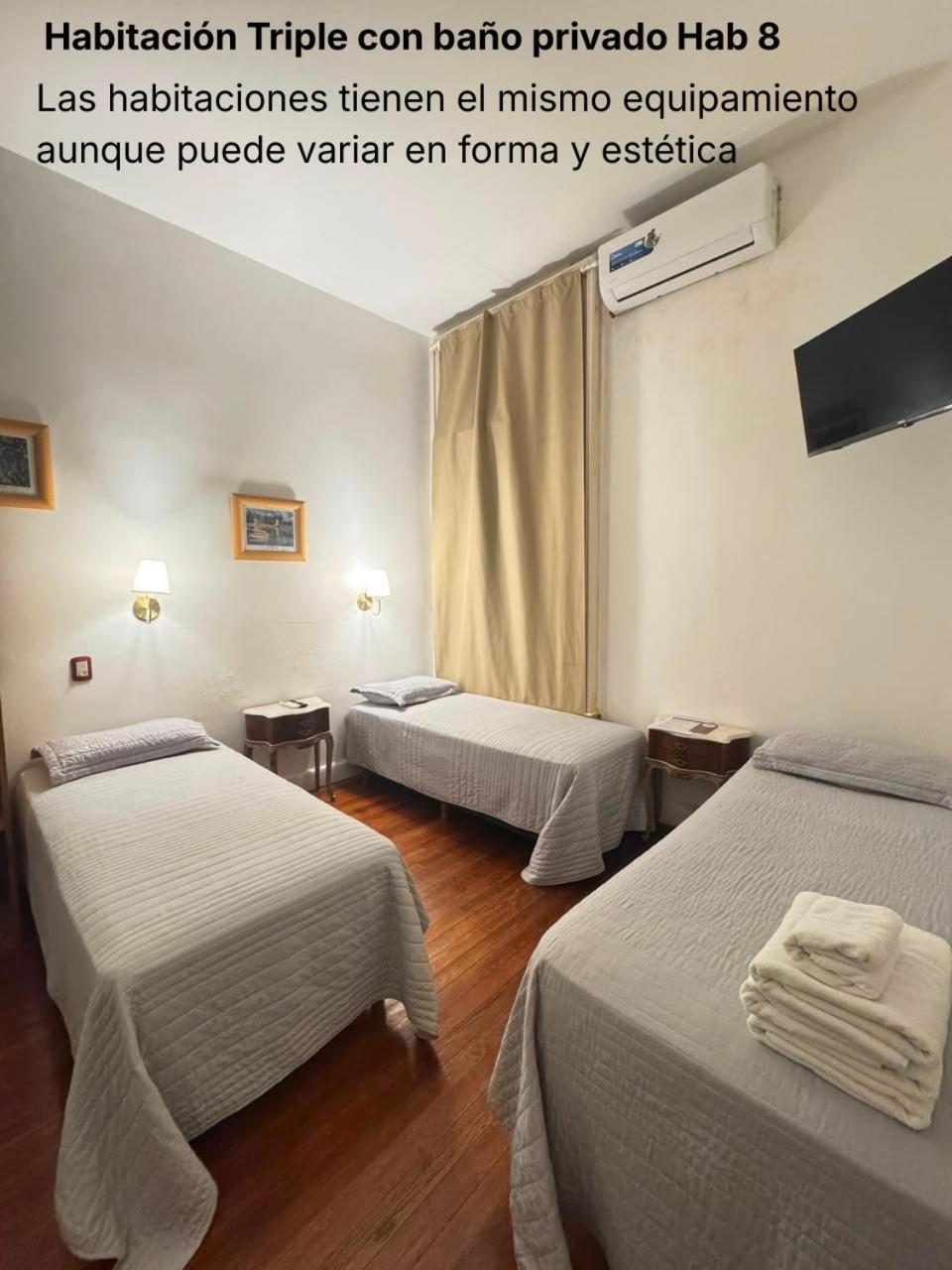 Triple Room