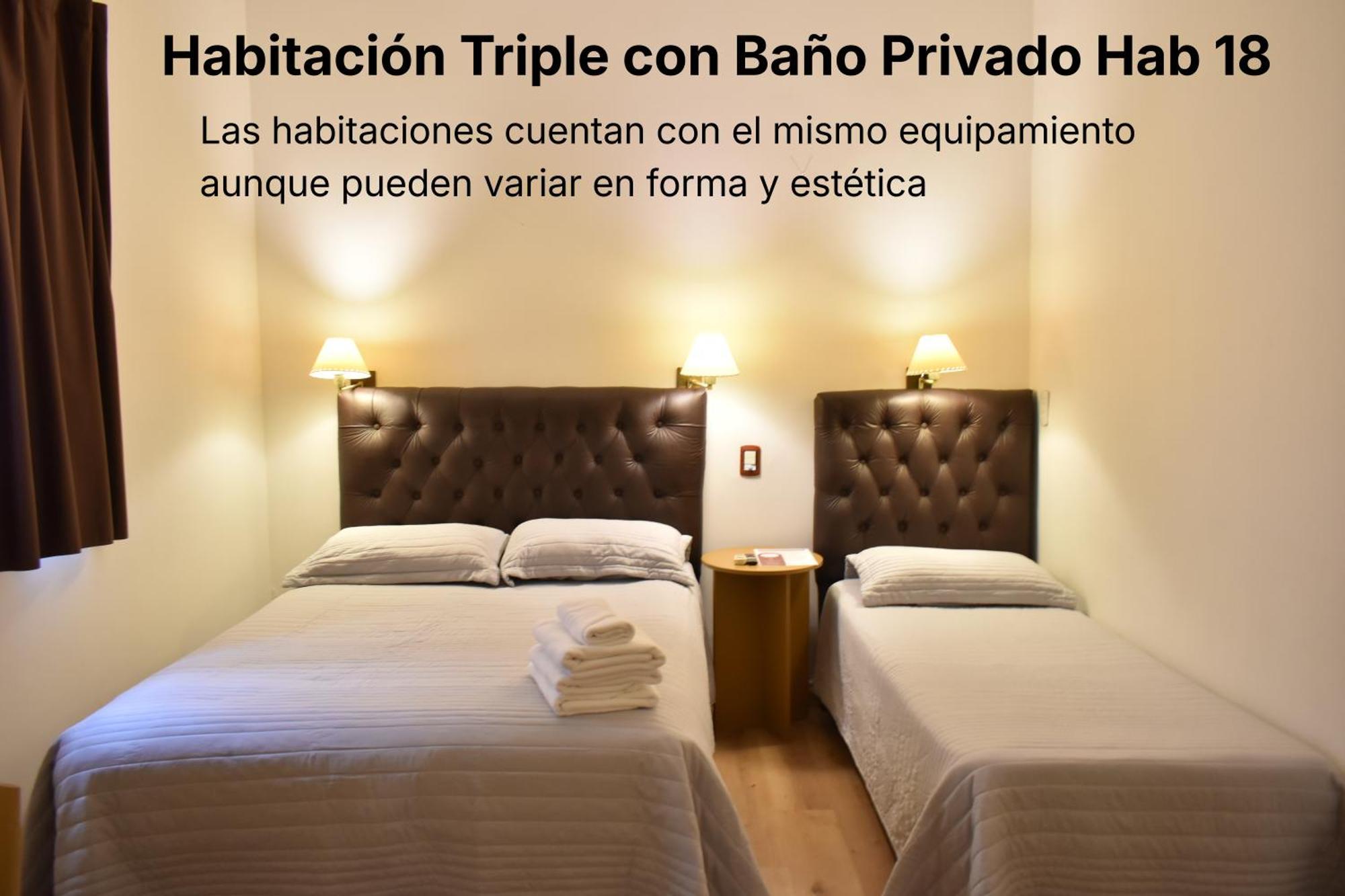 Triple Room