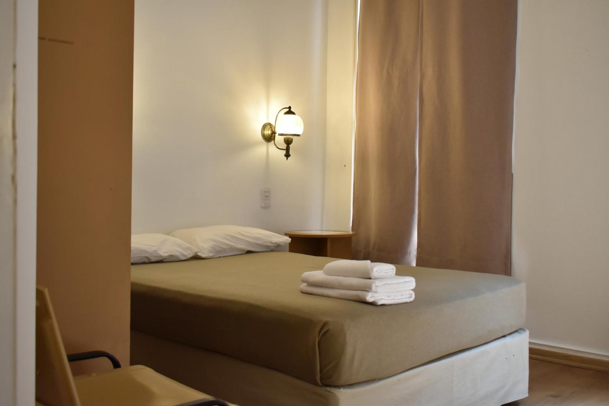 Double Room Private External Bathroom