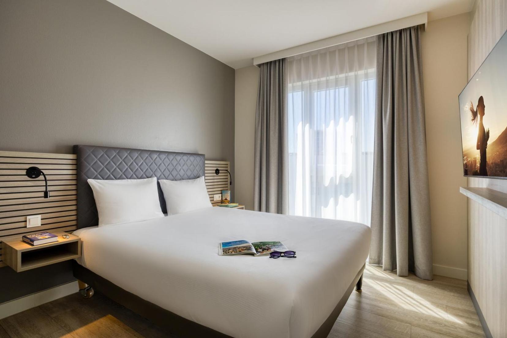 Apartamento de 1 Quarto - Executivo