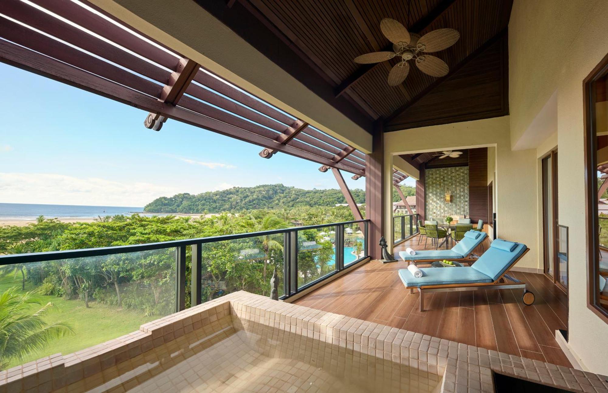 Ocean Wing Executive Suite