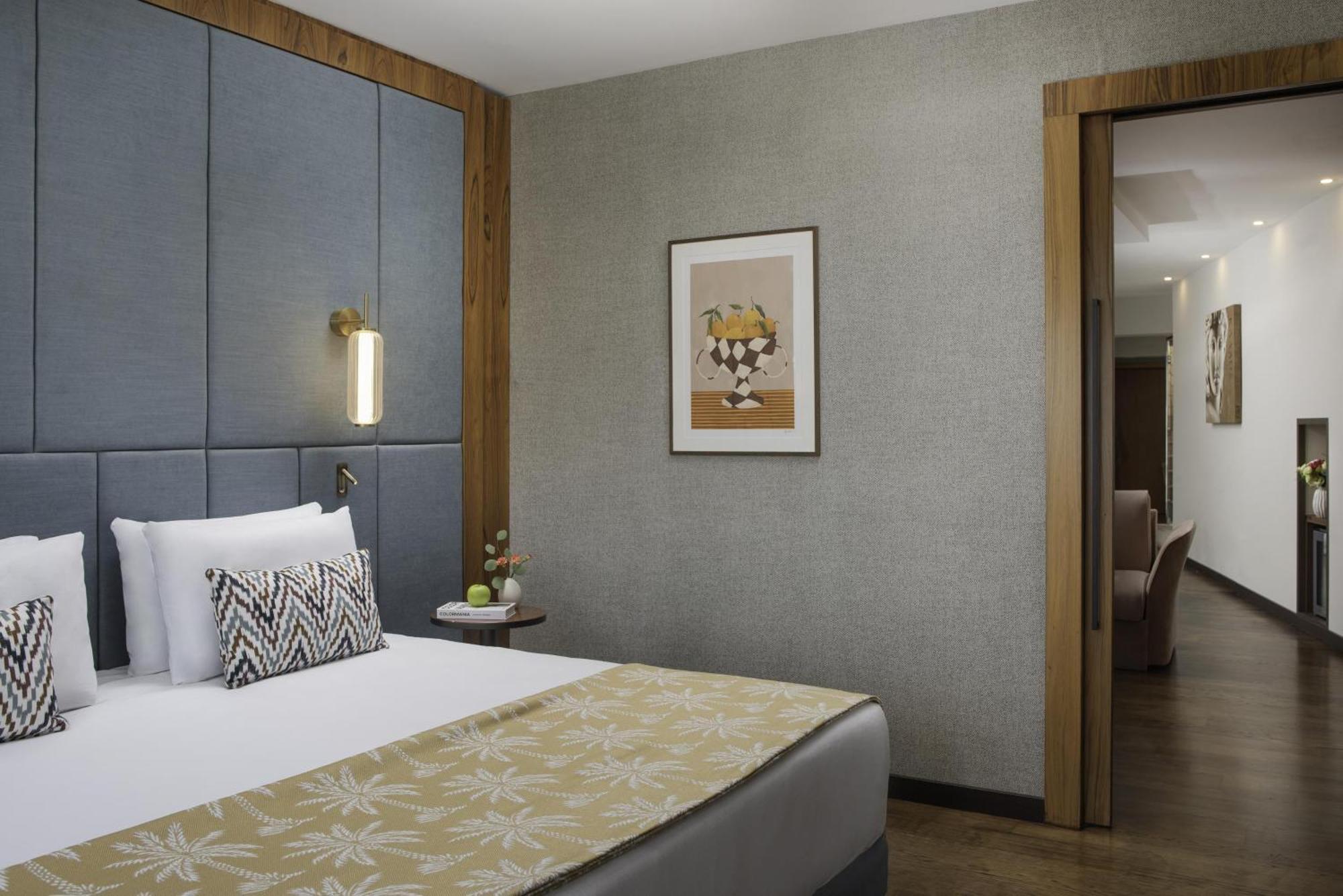 Presidential Suite with View and Terrace