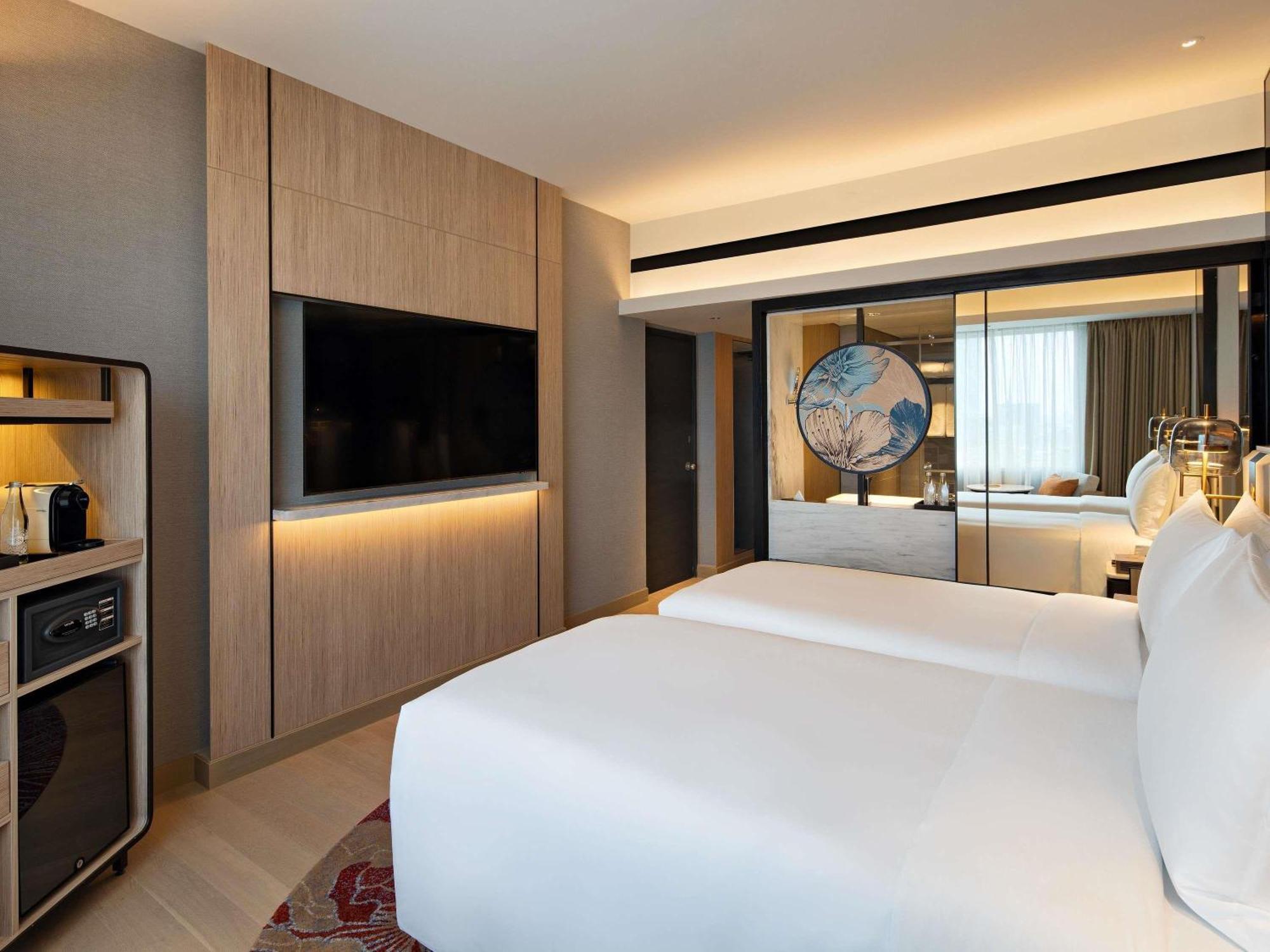 Executive Zweibettzimmer