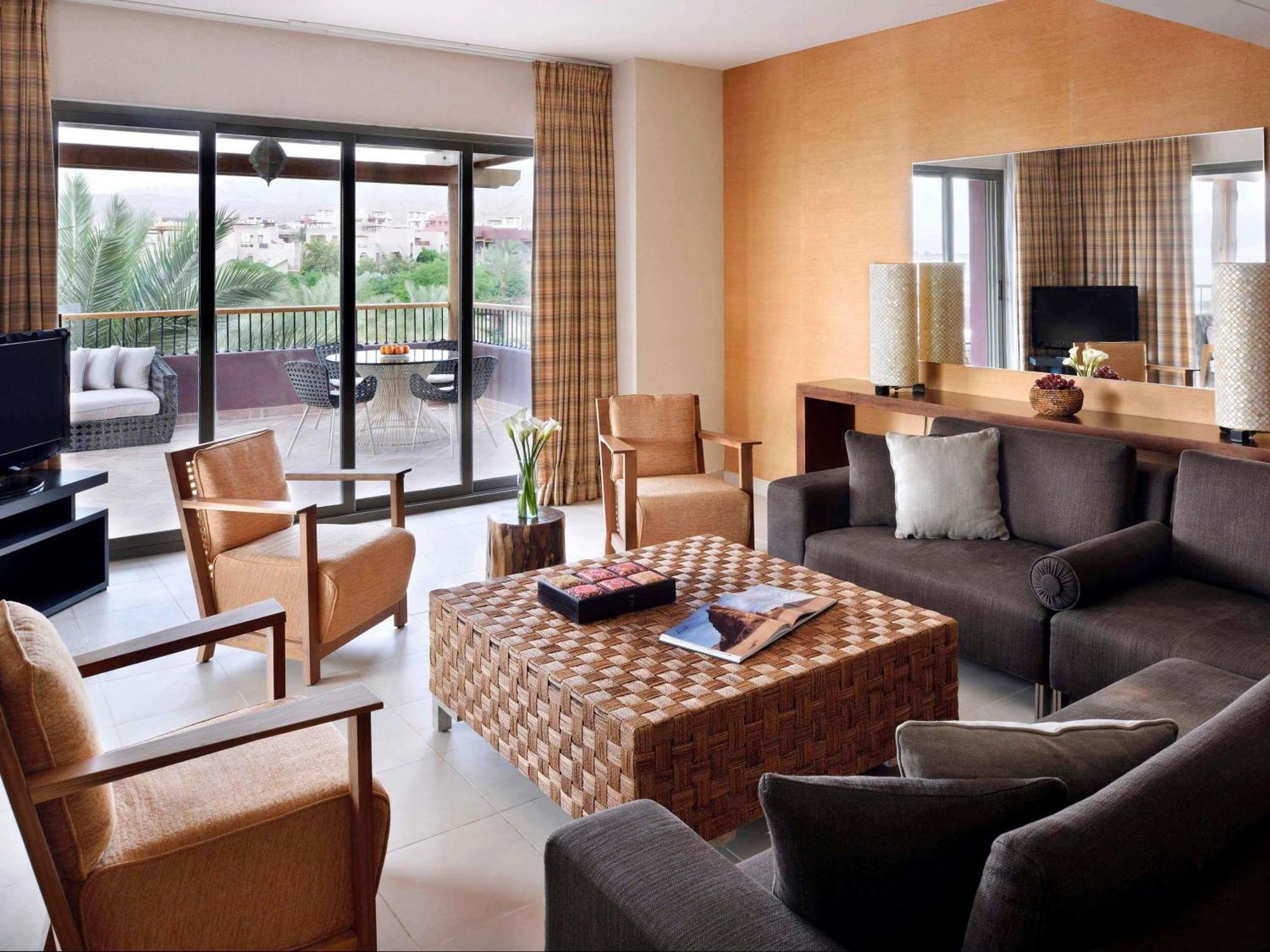 Grand Suite mit Meerblick