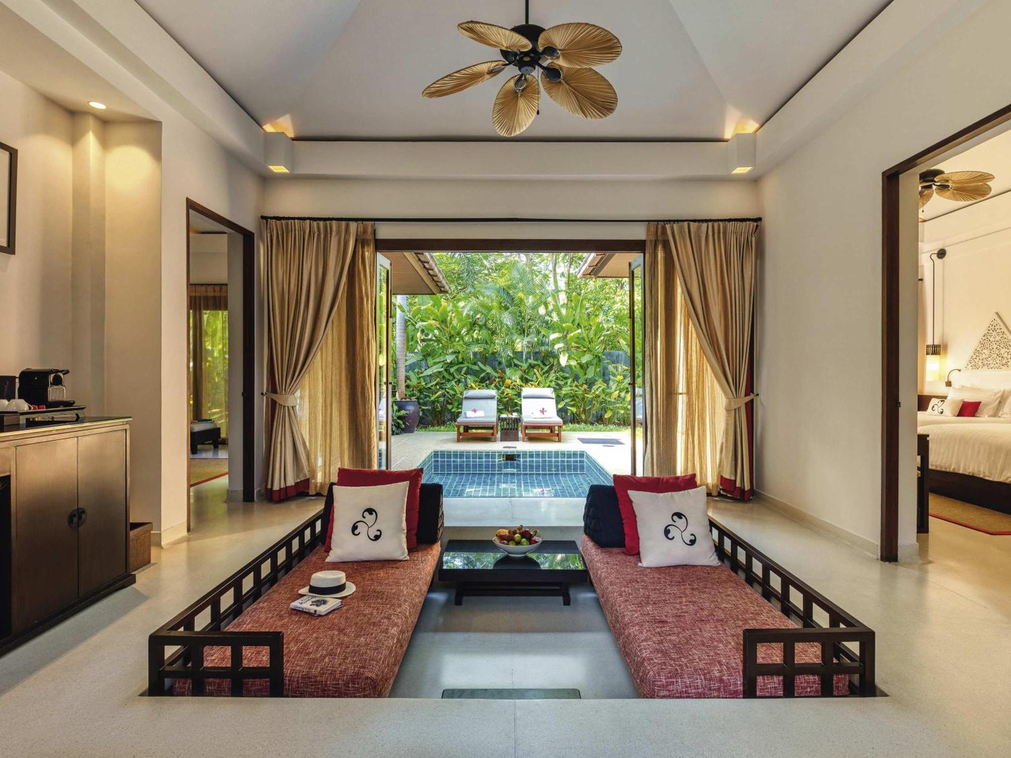 Two-Bedroom Villa Private Pool