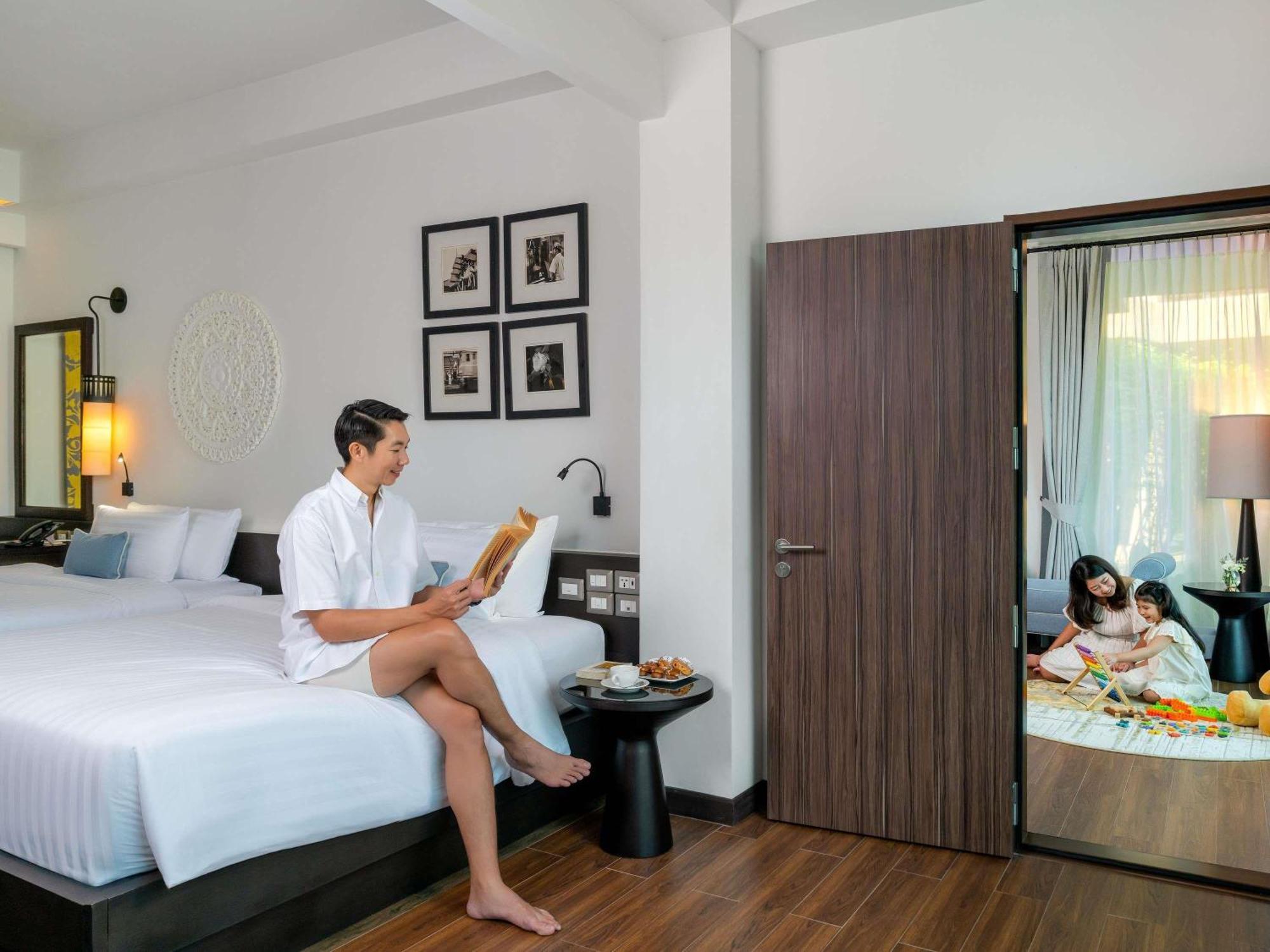 Premium Family Room