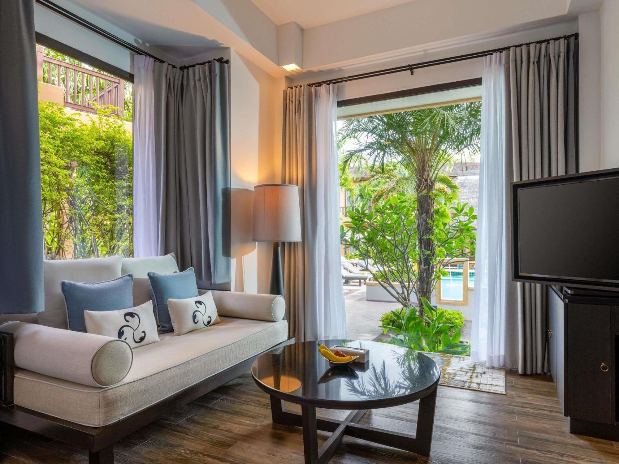 Premium Junior Suite Twin Beds