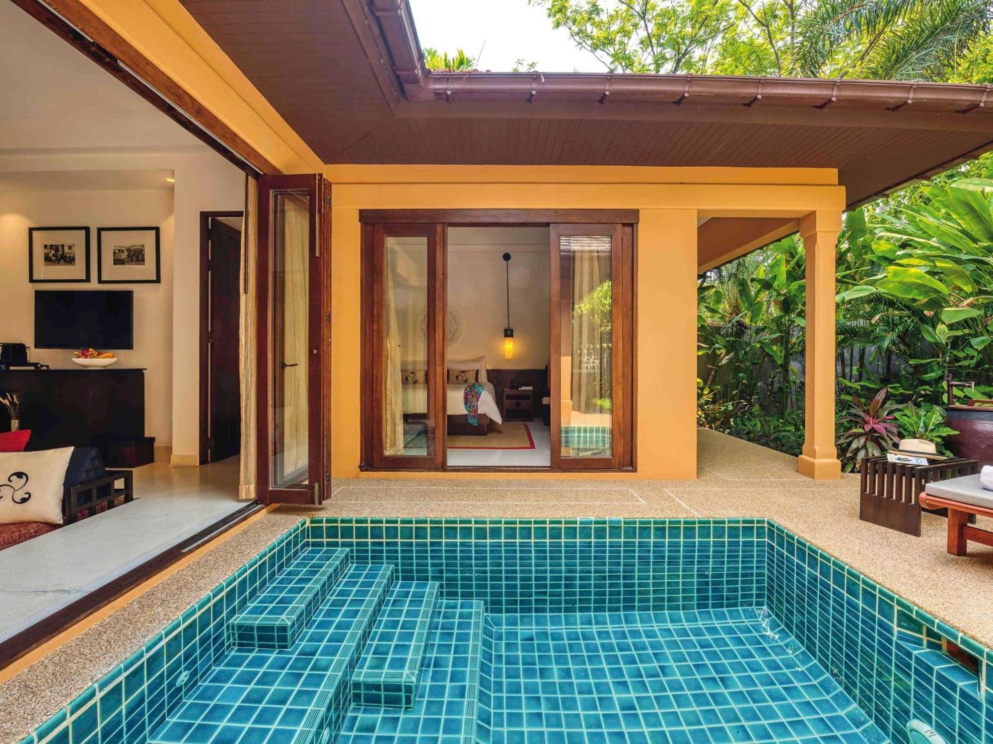 Two-Bedroom Villa Private Pool